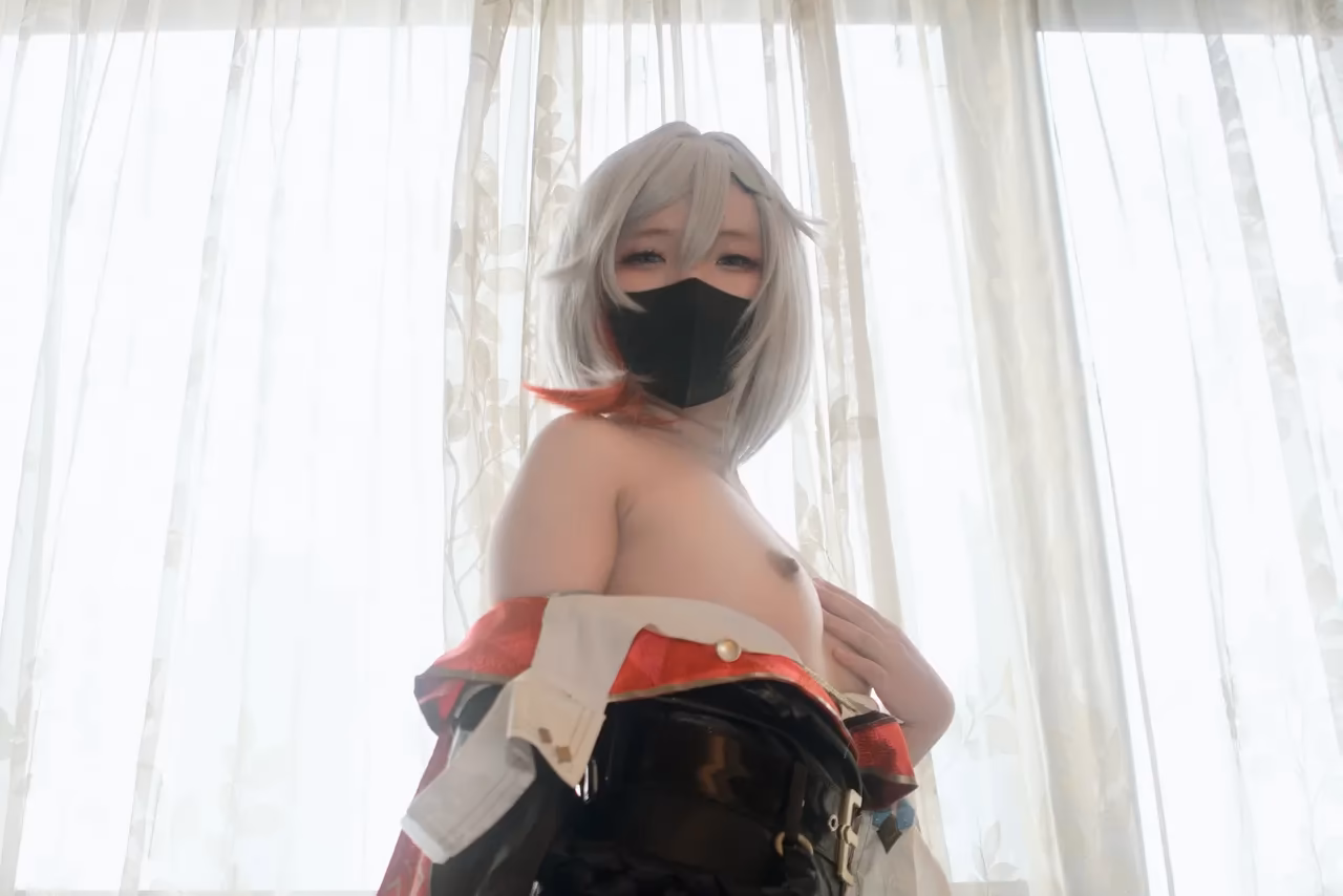 Topaz — cosplay photo 62 of 160
