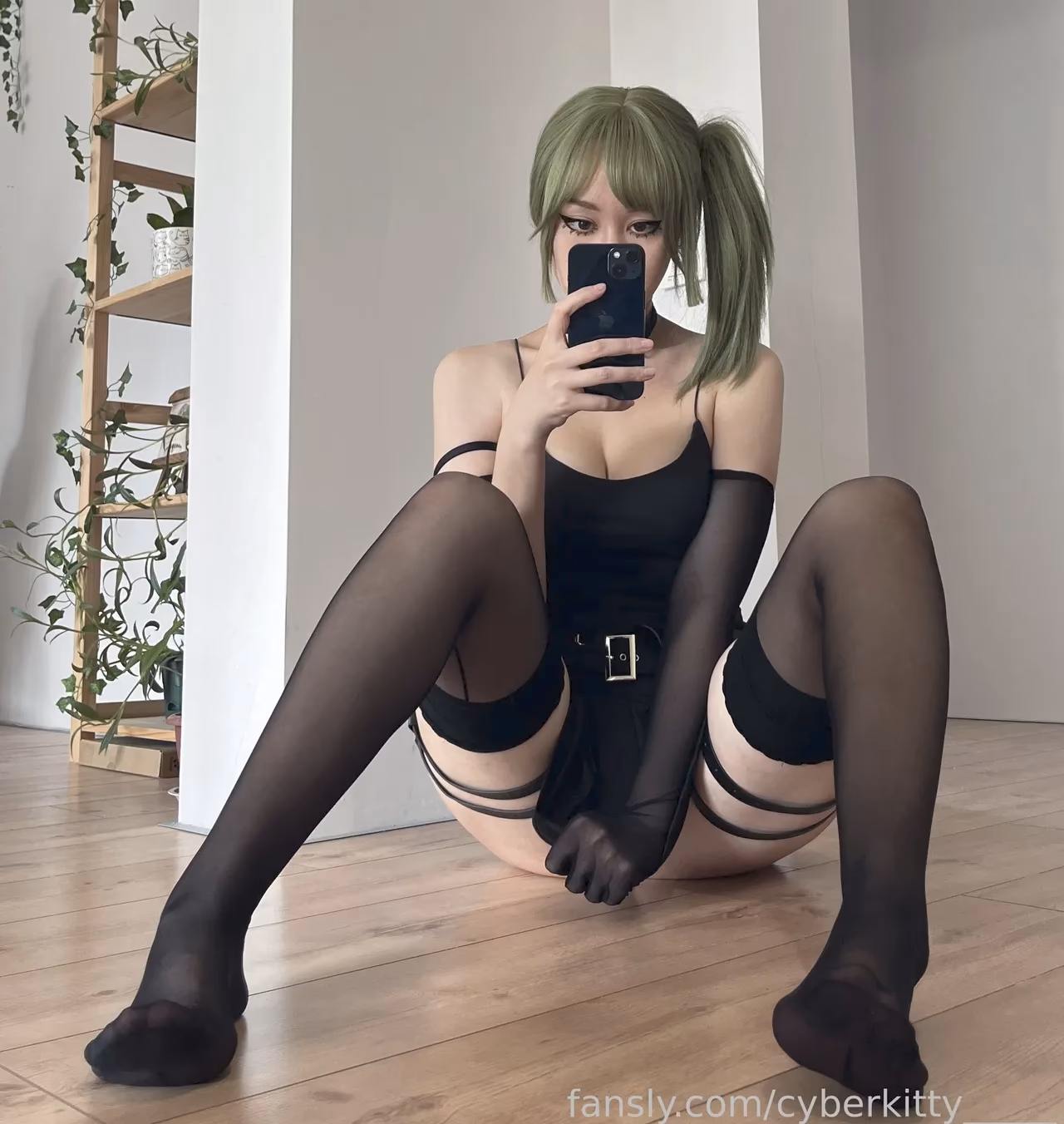 Sunny Ray as Ubel — cosplay photo 16 of 24