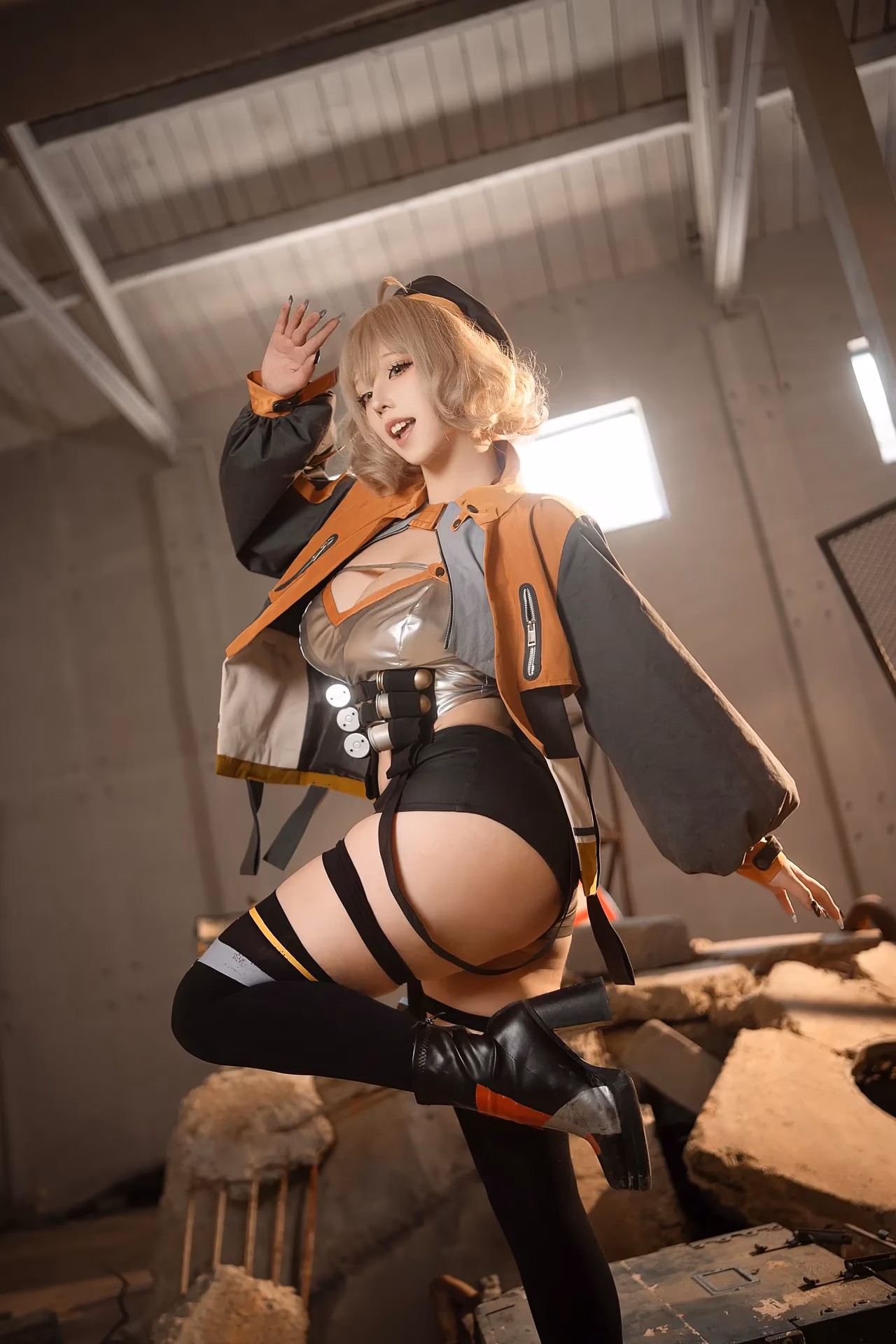 Takomayuyi as Anis — cosplay photo 2 of 12