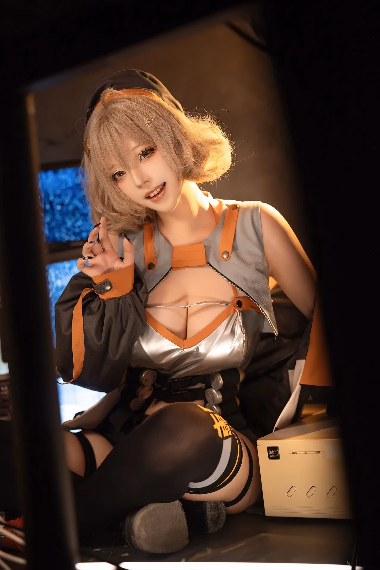 Takomayuyi as Anis — cosplay photo 7 of 12