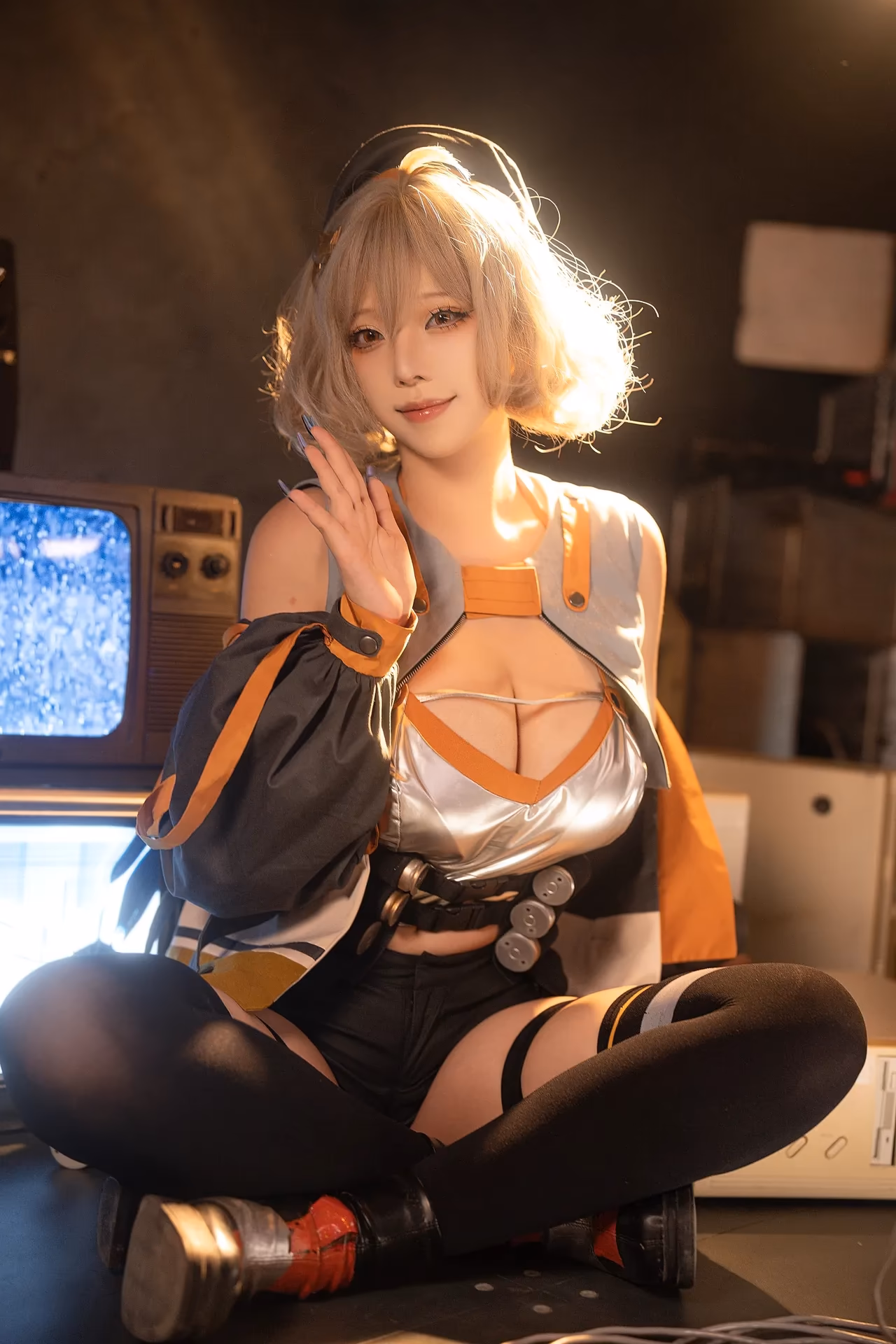 Takomayuyi as Anis — cosplay photo 8 of 12