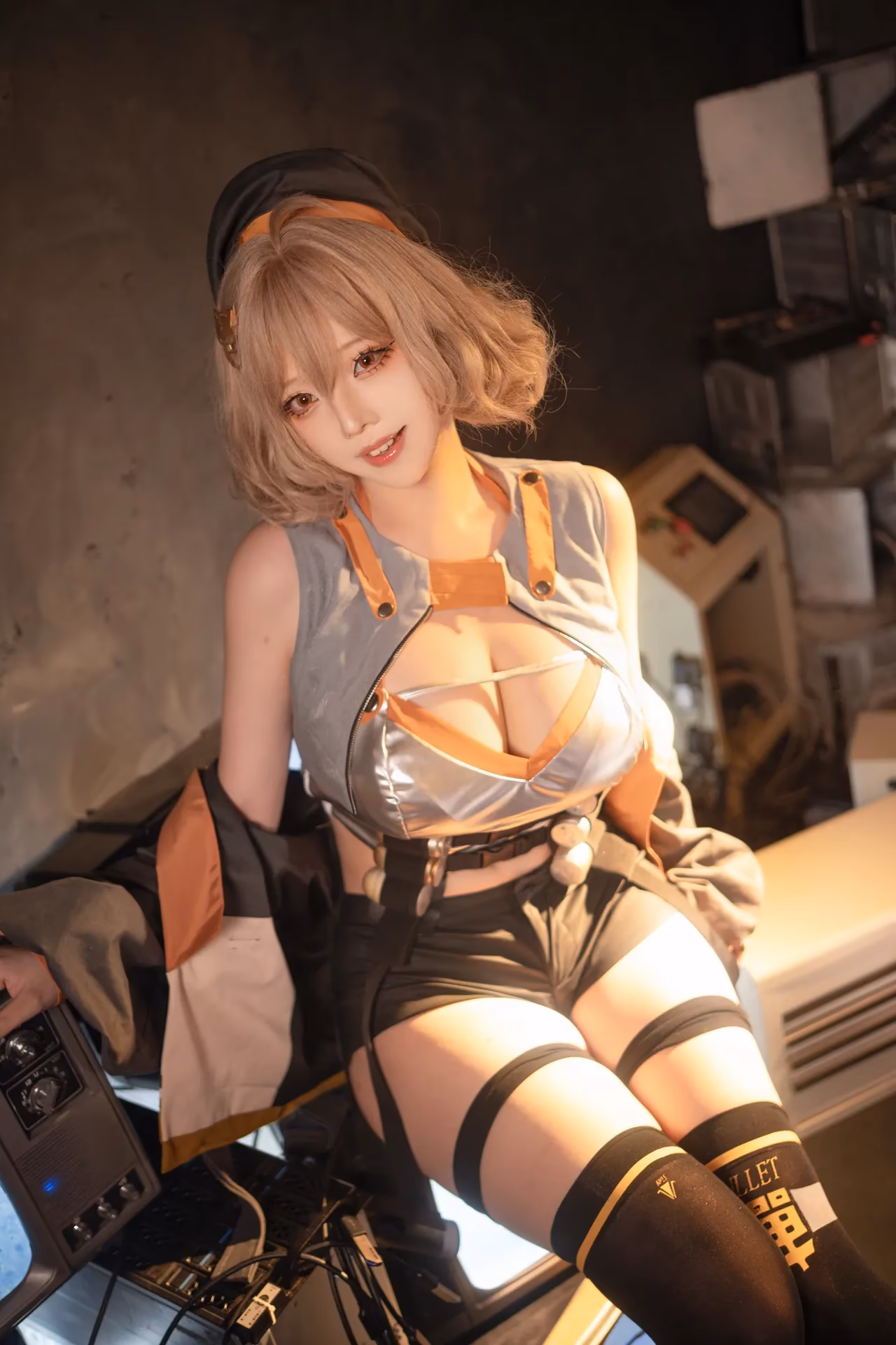 Takomayuyi as Anis — cosplay photo 9 of 12