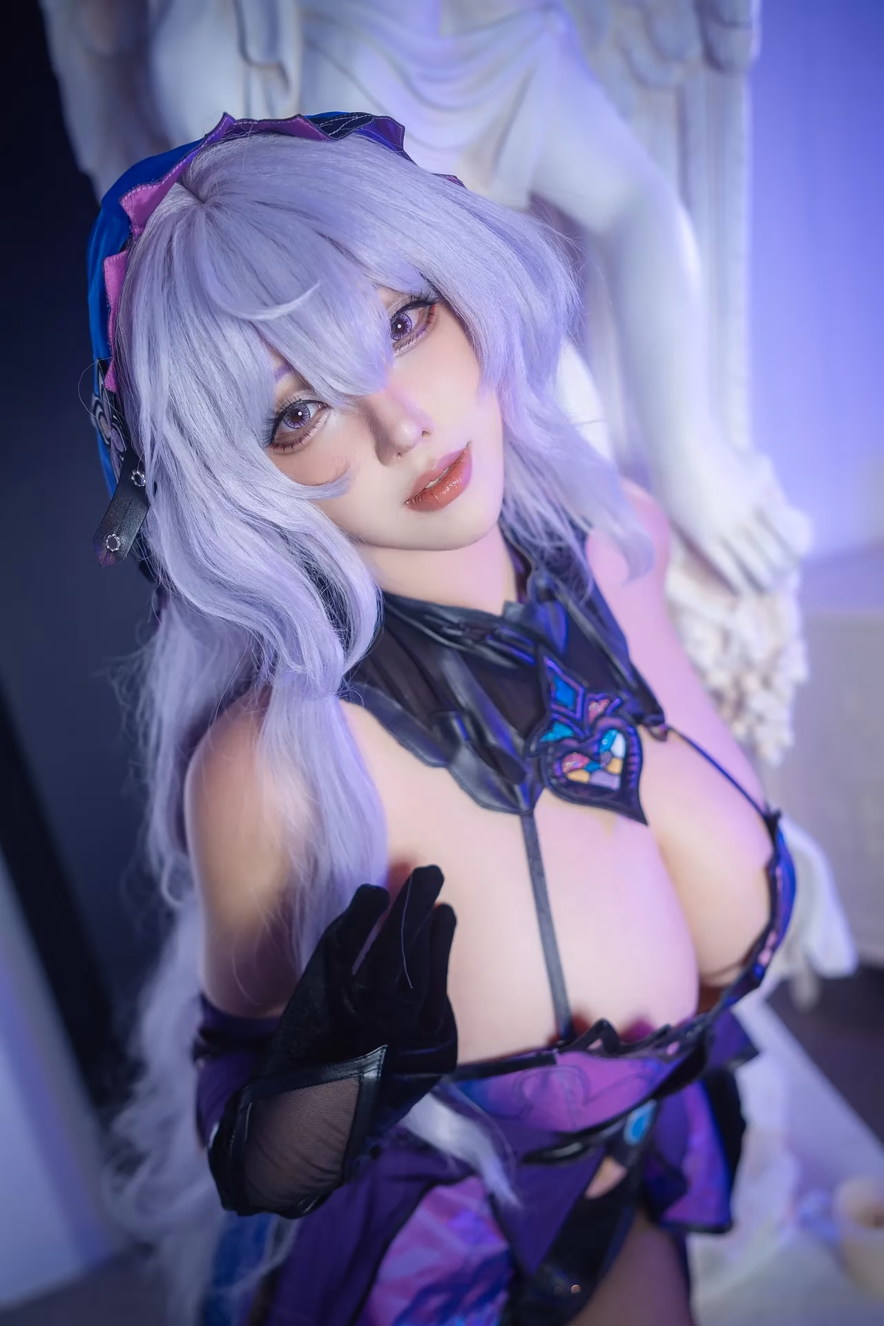 Takomayuyi as Black Swan — cosplay photo 8 of 12