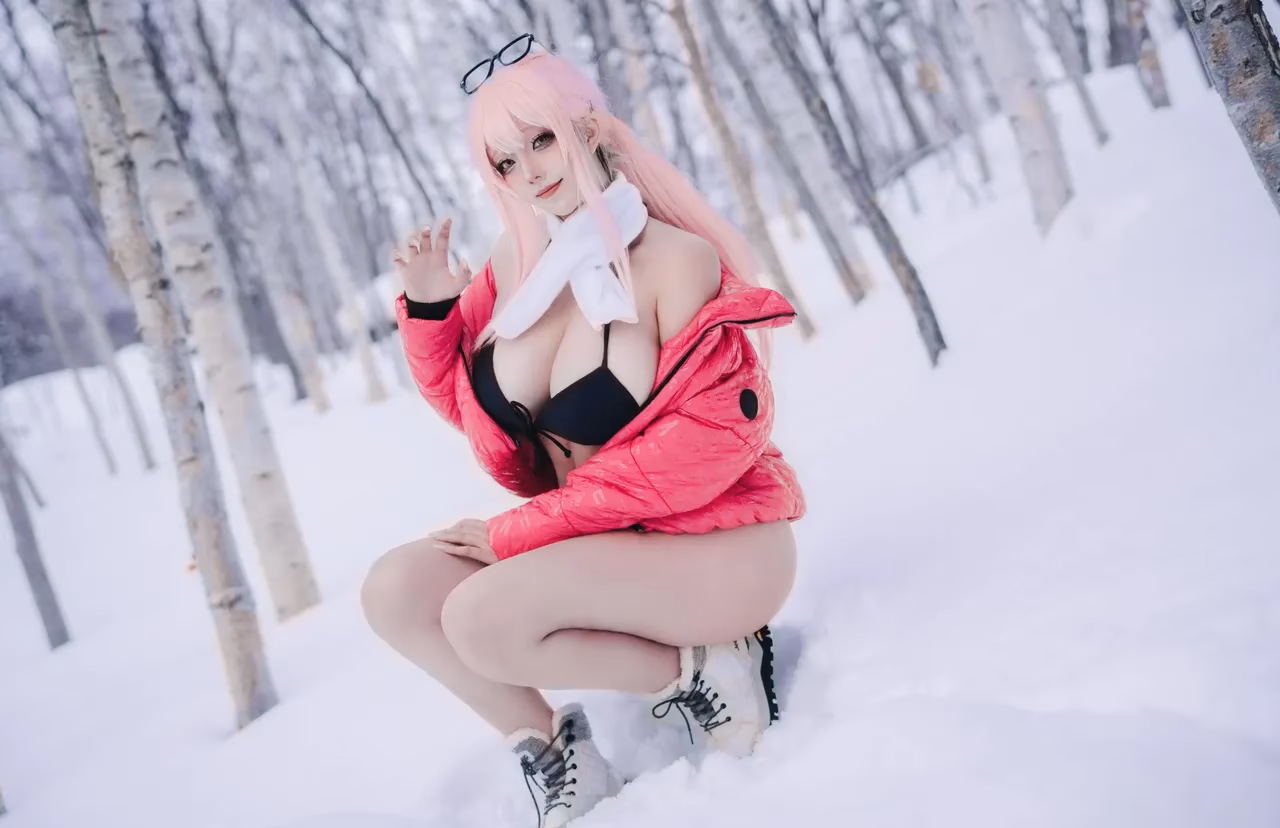 Takomayuyi as Eimi Izumimoto — cosplay photo 2 of 9