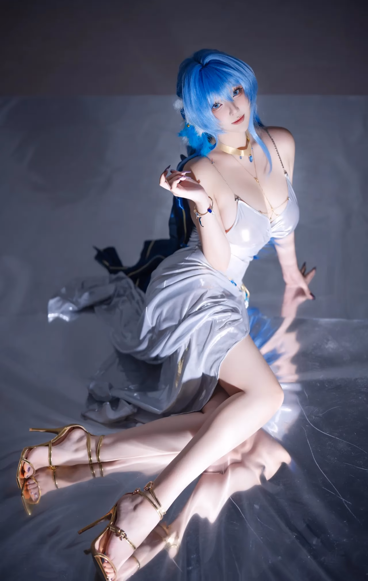 Takomayuyi as Helm — cosplay photo 6 of 9