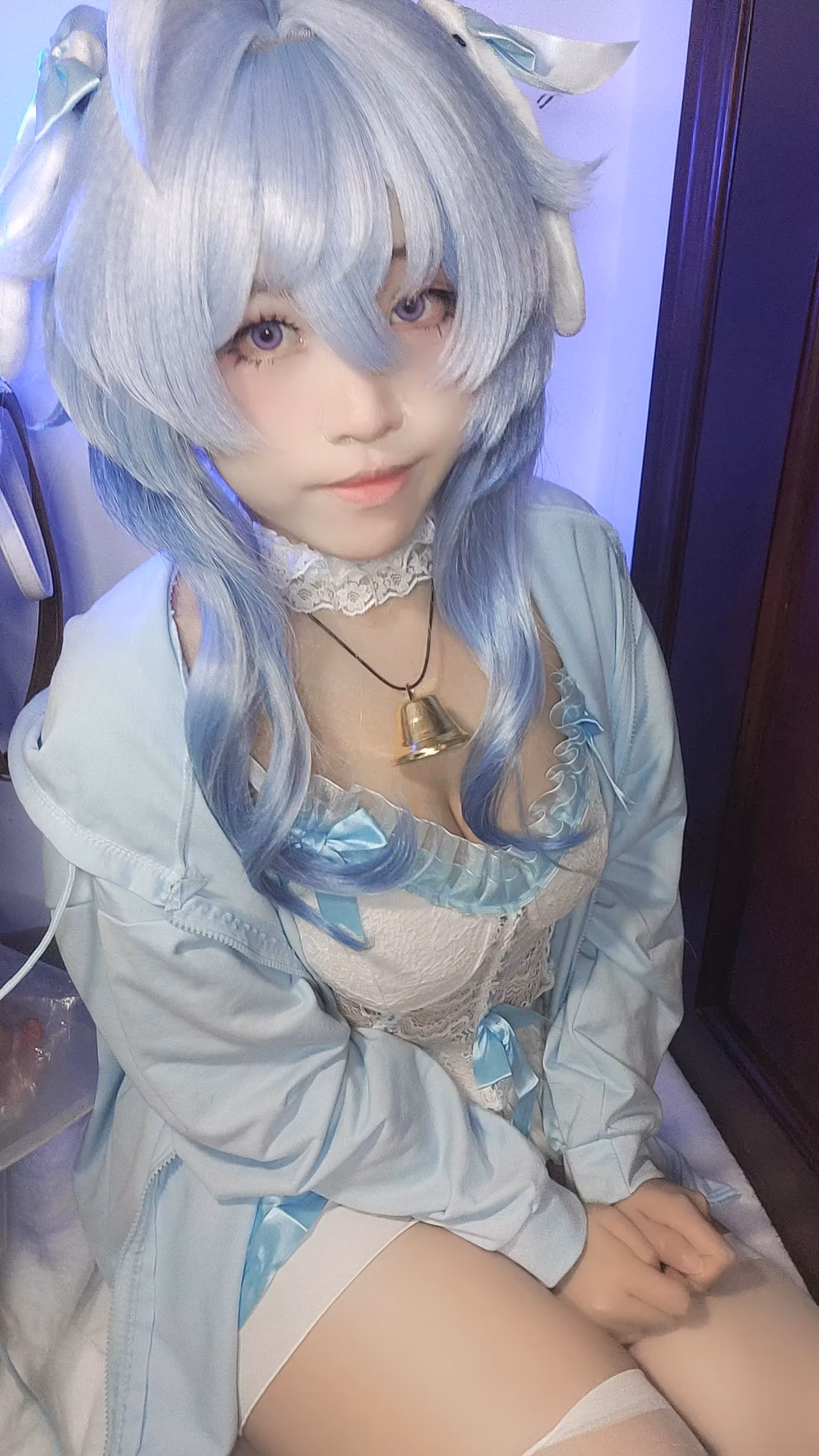 Takumi_Pikibo as Ganyu — cosplay photo 4 of 30