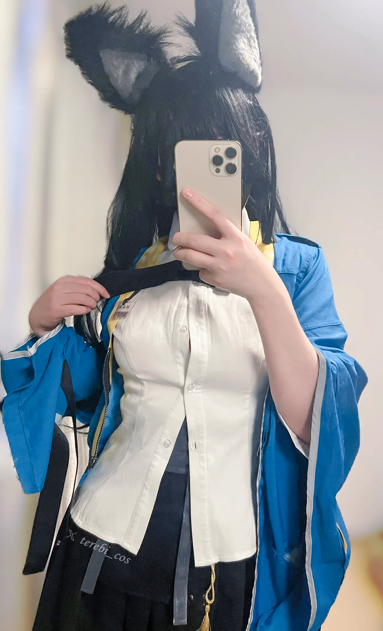 Terebi as Hoshimi Miyabi — cosplay photo 3 of 23