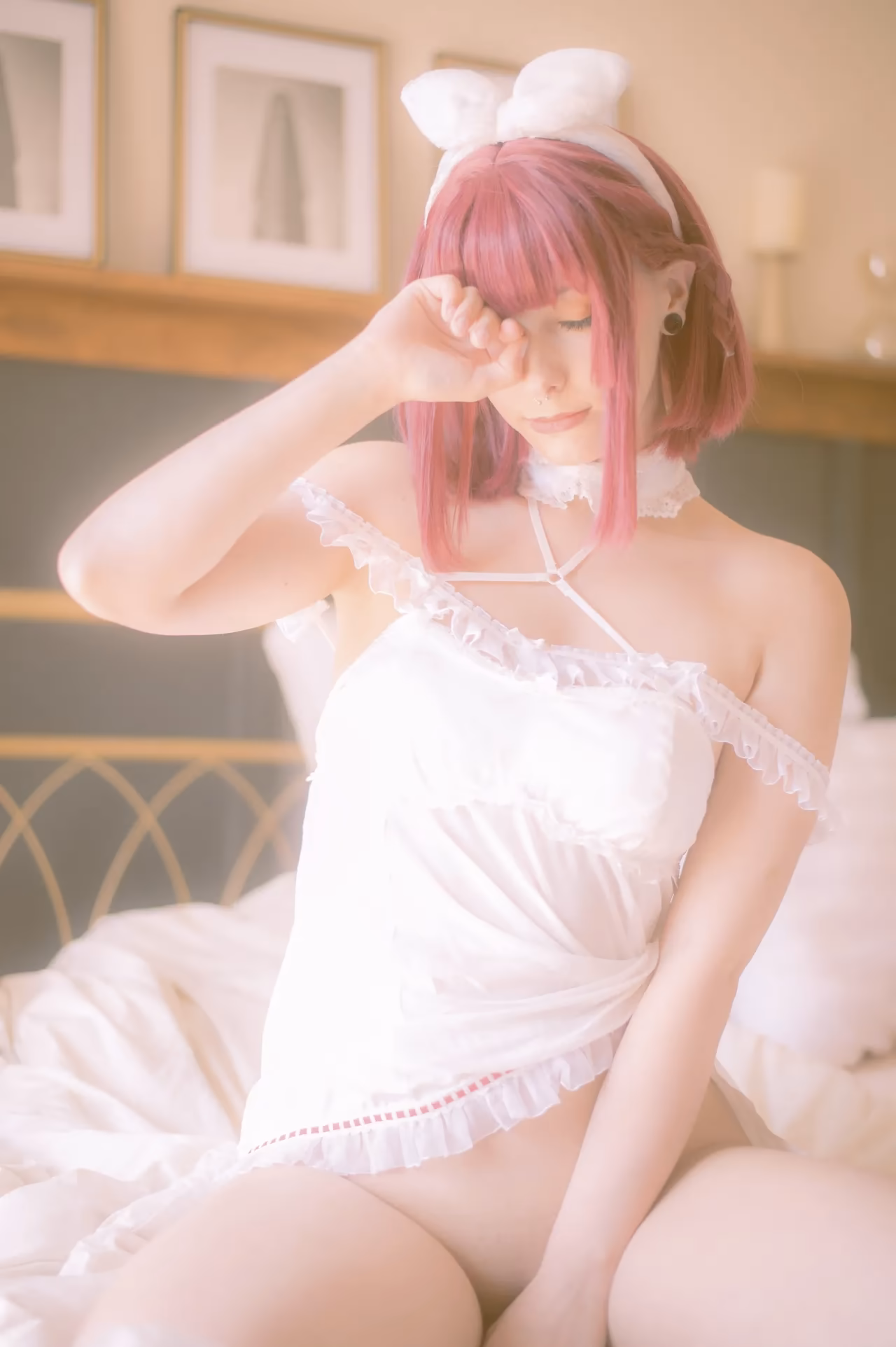Toby - Houshou Marine - hololive VTuber - Cosplay Gallery - 12 Images preview