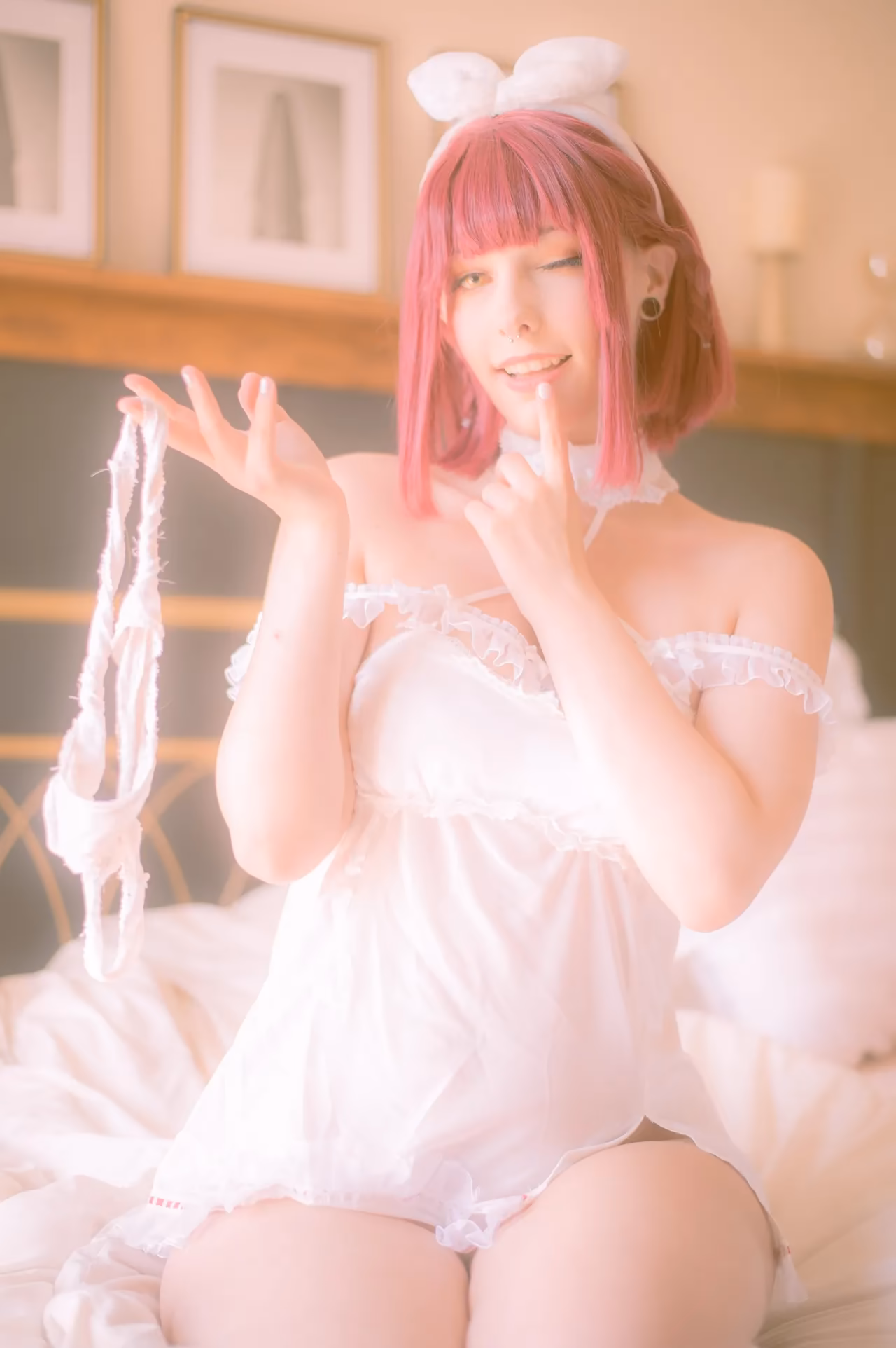 Toby as Houshou Marine — cosplay photo 3 of 12