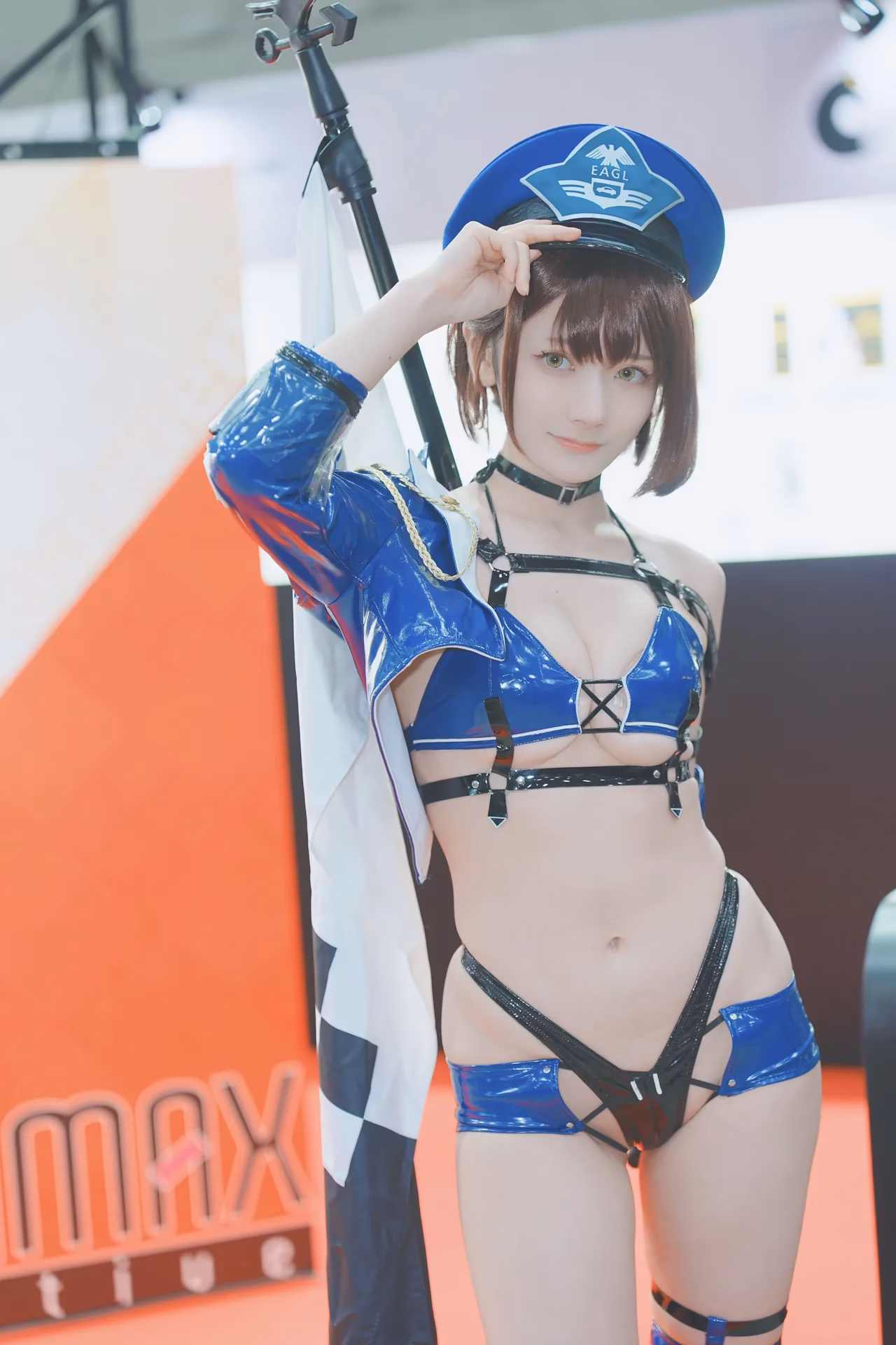 Toutomi wo Kanjite Sakurai as Baltimore — cosplay photo 10 of 125