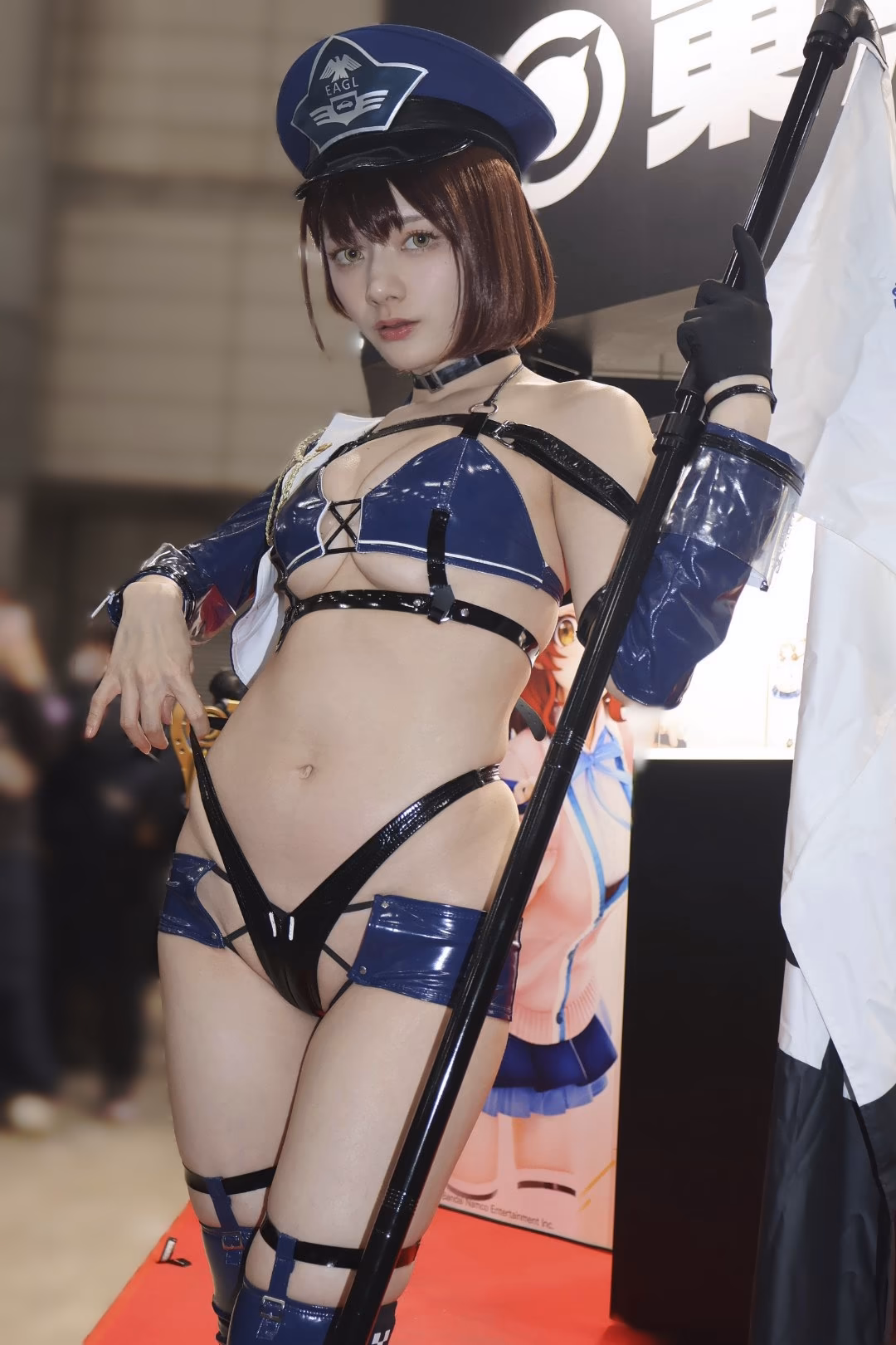 Toutomi wo Kanjite Sakurai as Baltimore — cosplay photo 101 of 125