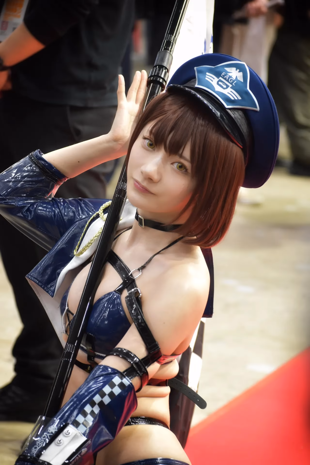 Toutomi wo Kanjite Sakurai as Baltimore — cosplay photo 102 of 125