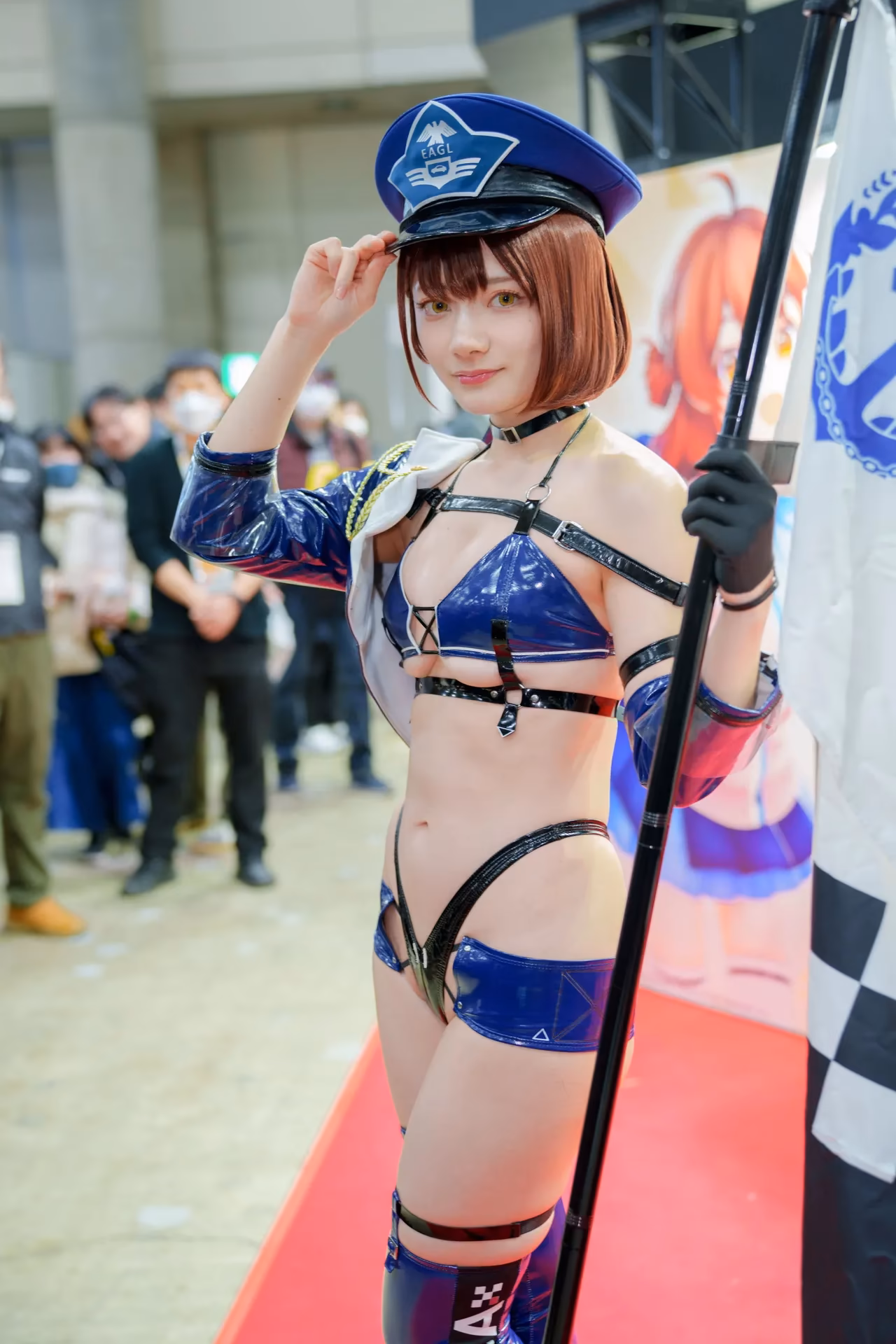 Toutomi wo Kanjite Sakurai as Baltimore — cosplay photo 104 of 125