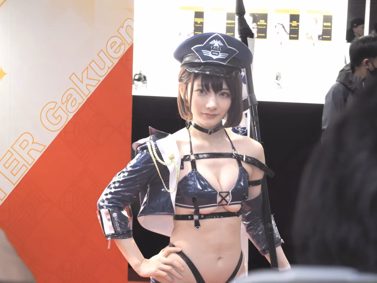Toutomi wo Kanjite Sakurai as Baltimore — cosplay photo 108 of 125