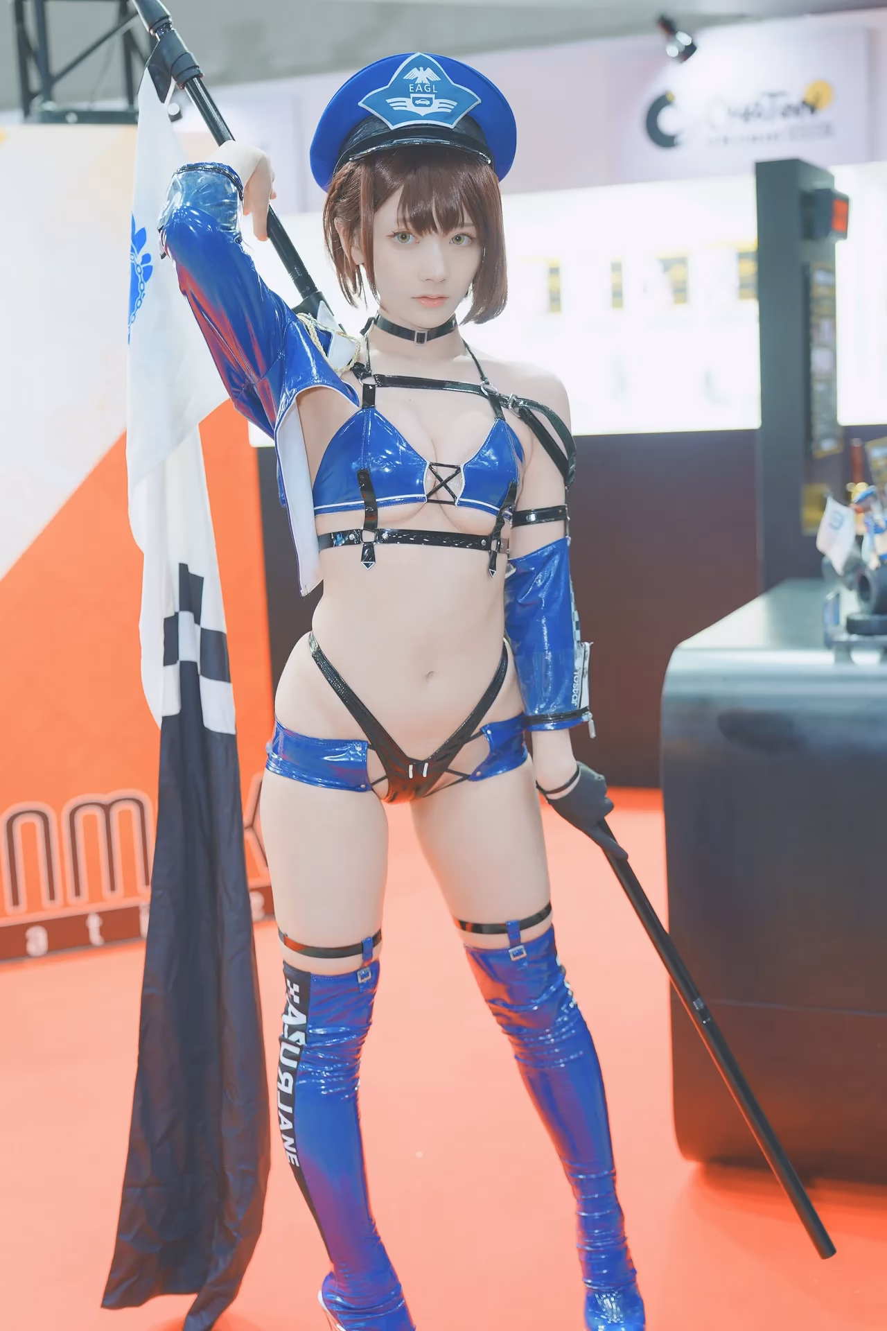 Toutomi wo Kanjite Sakurai as Baltimore — cosplay photo 11 of 125