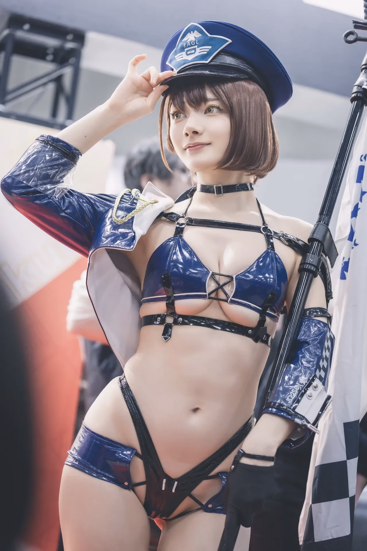 Toutomi wo Kanjite Sakurai as Baltimore — cosplay photo 110 of 125
