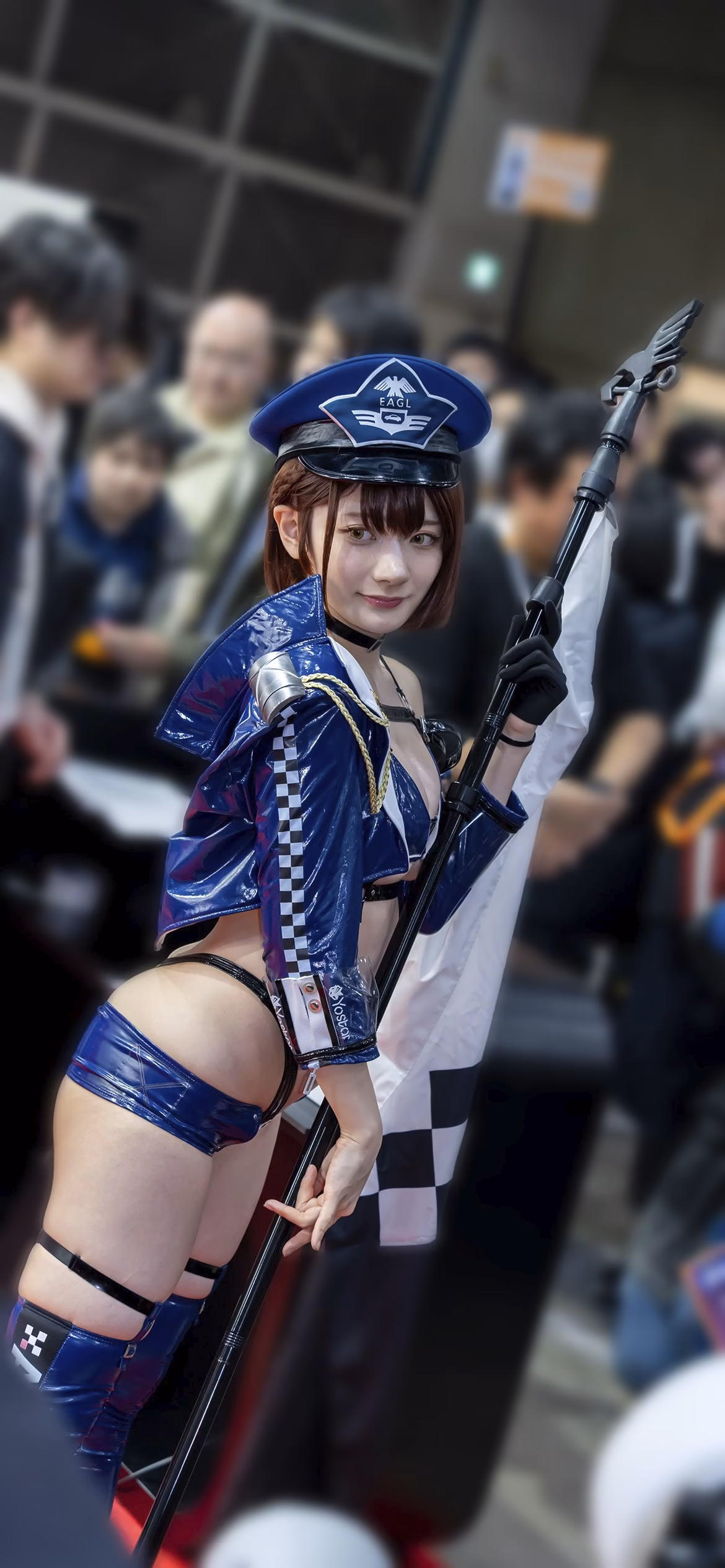 Toutomi wo Kanjite Sakurai as Baltimore — cosplay photo 112 of 125