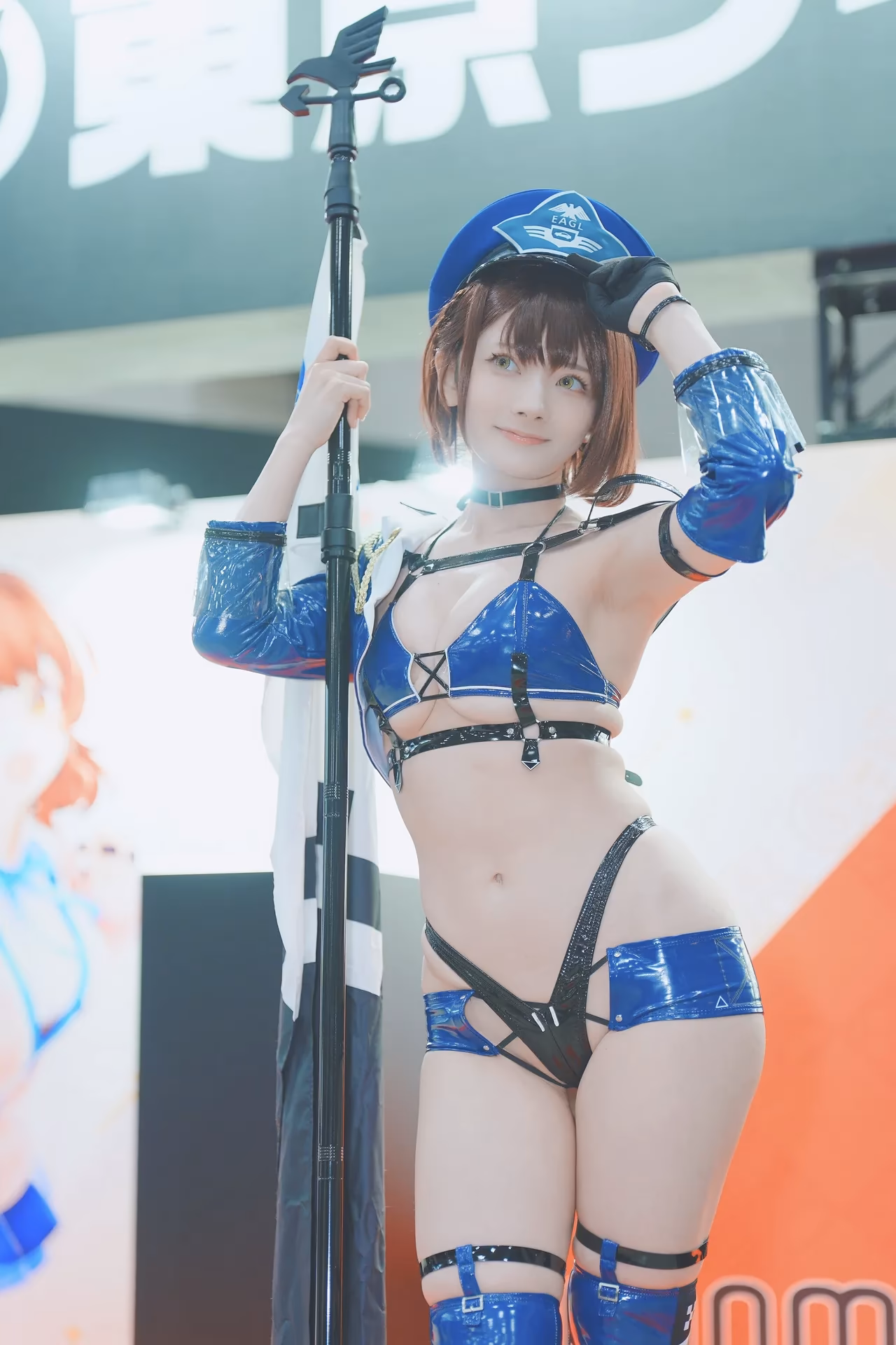 Toutomi wo Kanjite Sakurai as Baltimore — cosplay photo 12 of 125