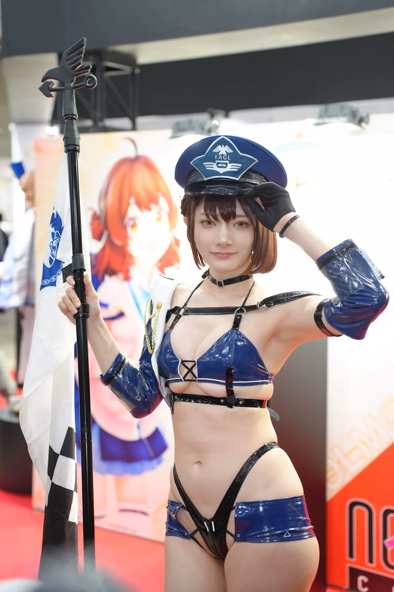 Toutomi wo Kanjite Sakurai as Baltimore — cosplay photo 122 of 125