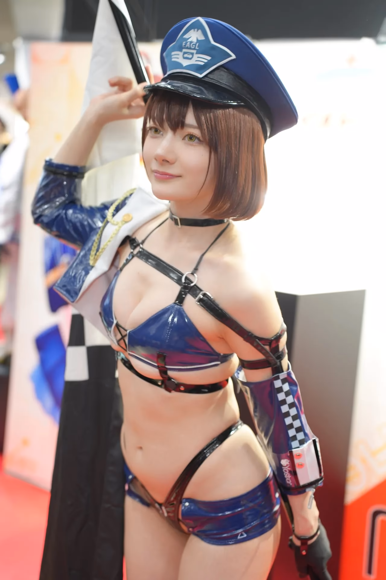 Toutomi wo Kanjite Sakurai as Baltimore — cosplay photo 123 of 125