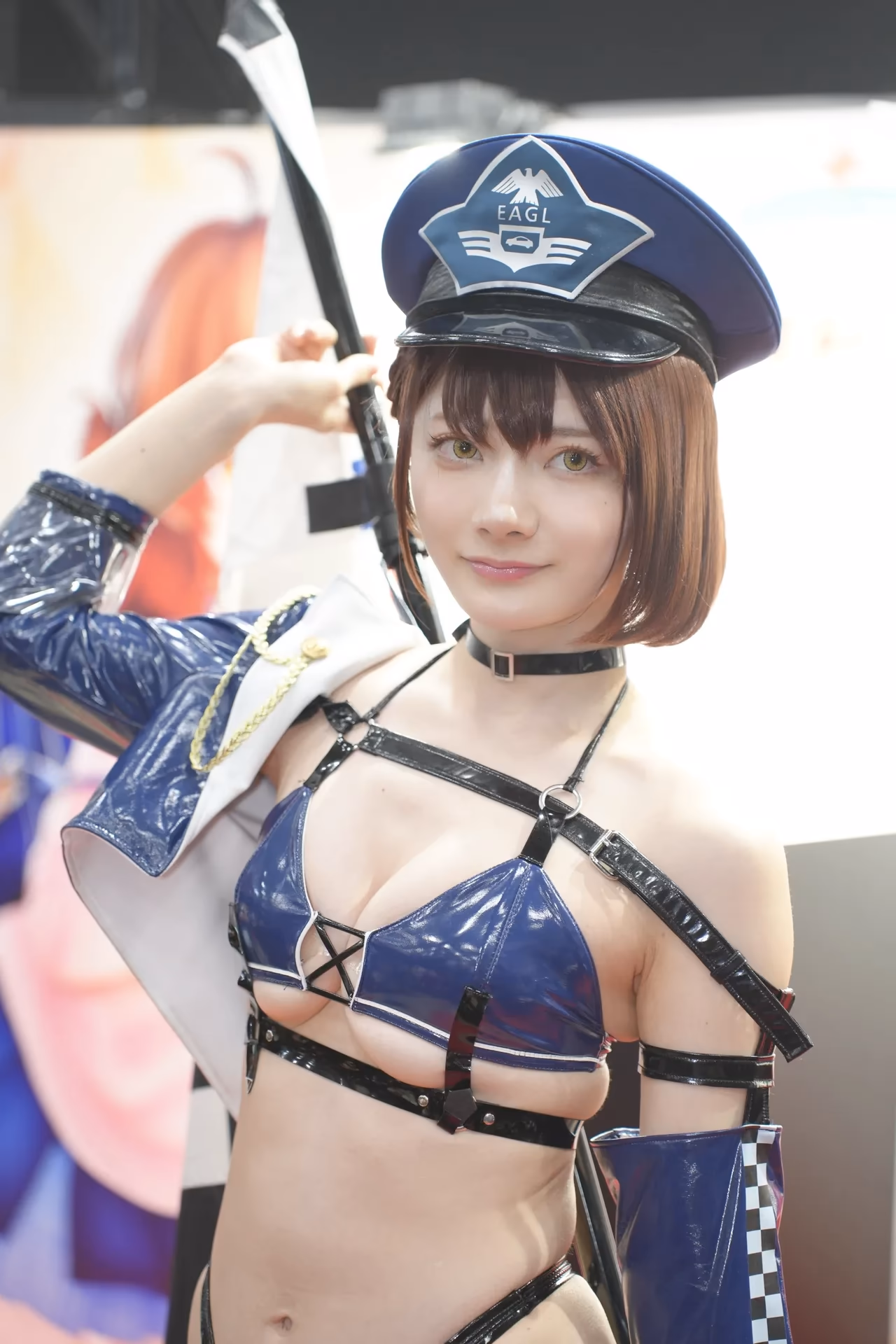 Toutomi wo Kanjite Sakurai as Baltimore — cosplay photo 124 of 125