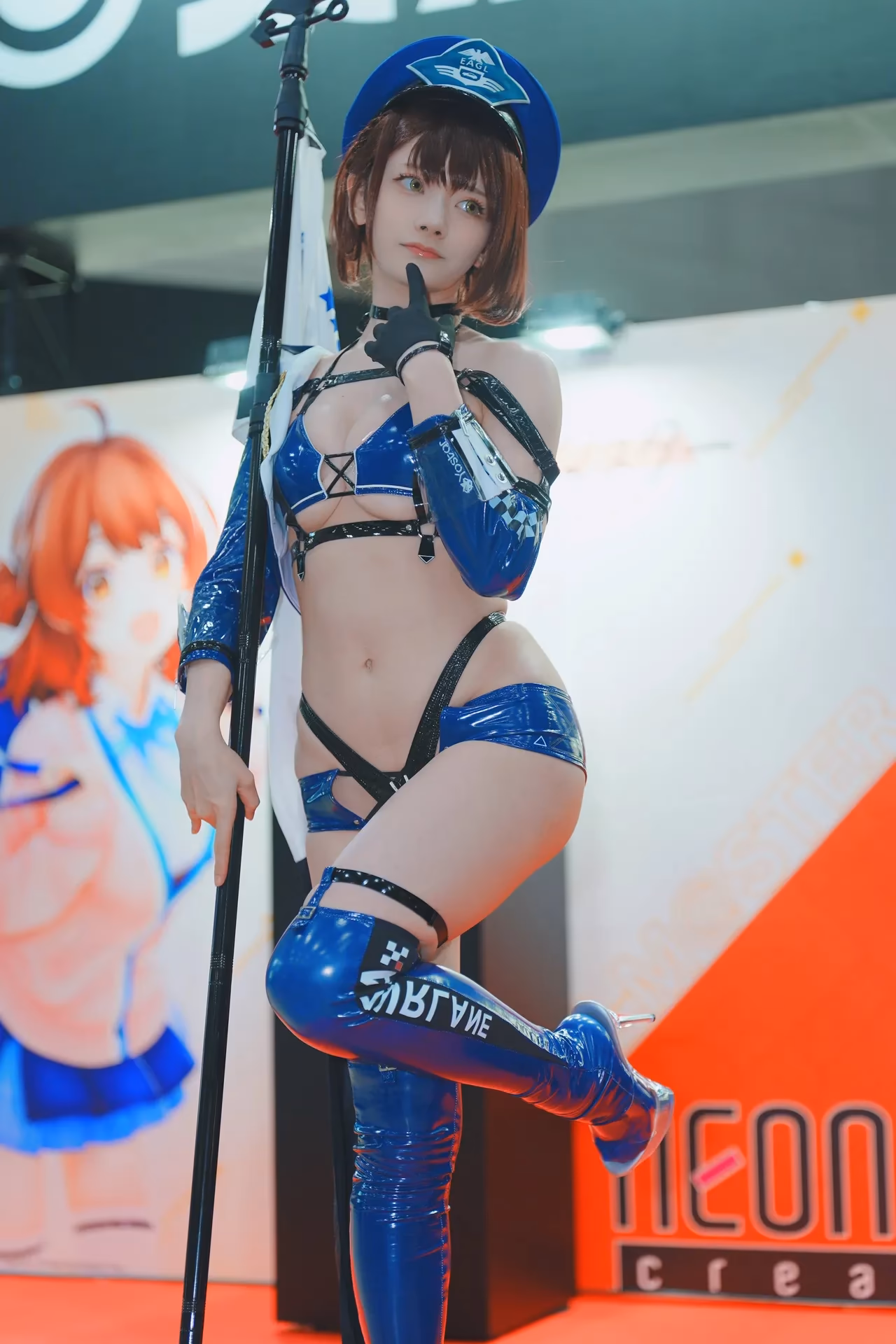 Toutomi wo Kanjite Sakurai as Baltimore — cosplay photo 14 of 125