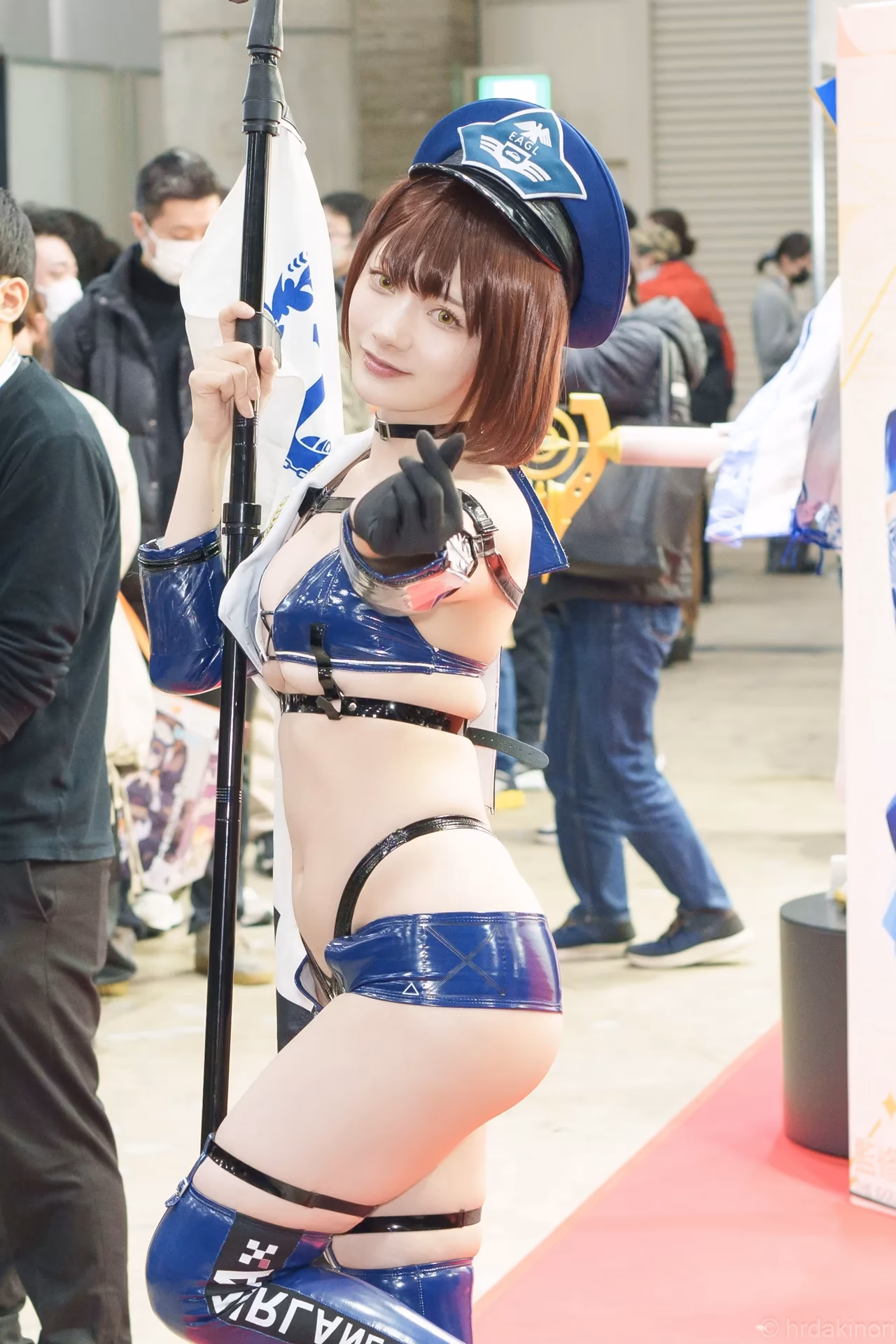 Toutomi wo Kanjite Sakurai as Baltimore — cosplay photo 23 of 125