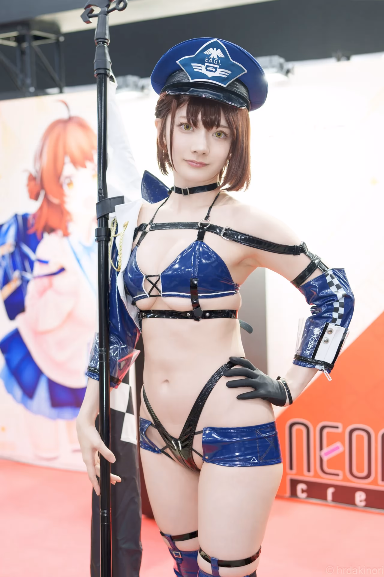 Toutomi wo Kanjite Sakurai as Baltimore — cosplay photo 24 of 125