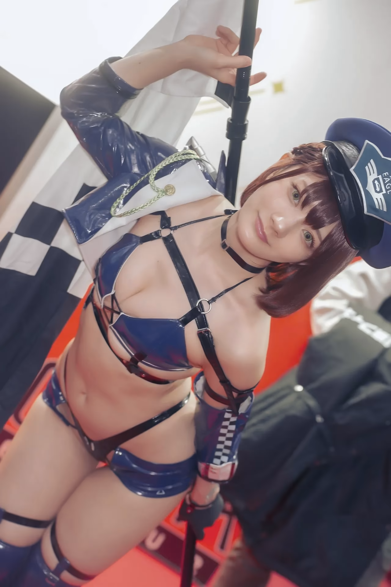 Toutomi wo Kanjite Sakurai as Baltimore — cosplay photo 28 of 125