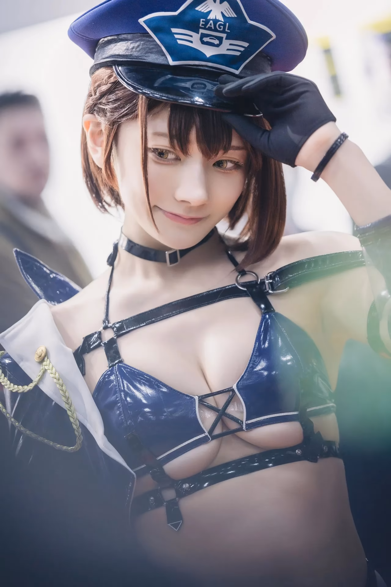 Toutomi wo Kanjite Sakurai as Baltimore — cosplay photo 29 of 125
