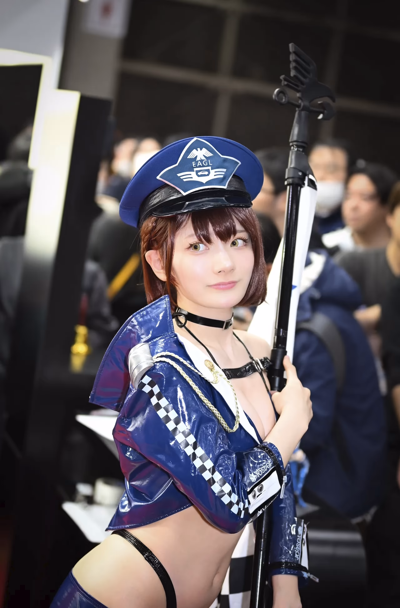 Toutomi wo Kanjite Sakurai as Baltimore — cosplay photo 38 of 125
