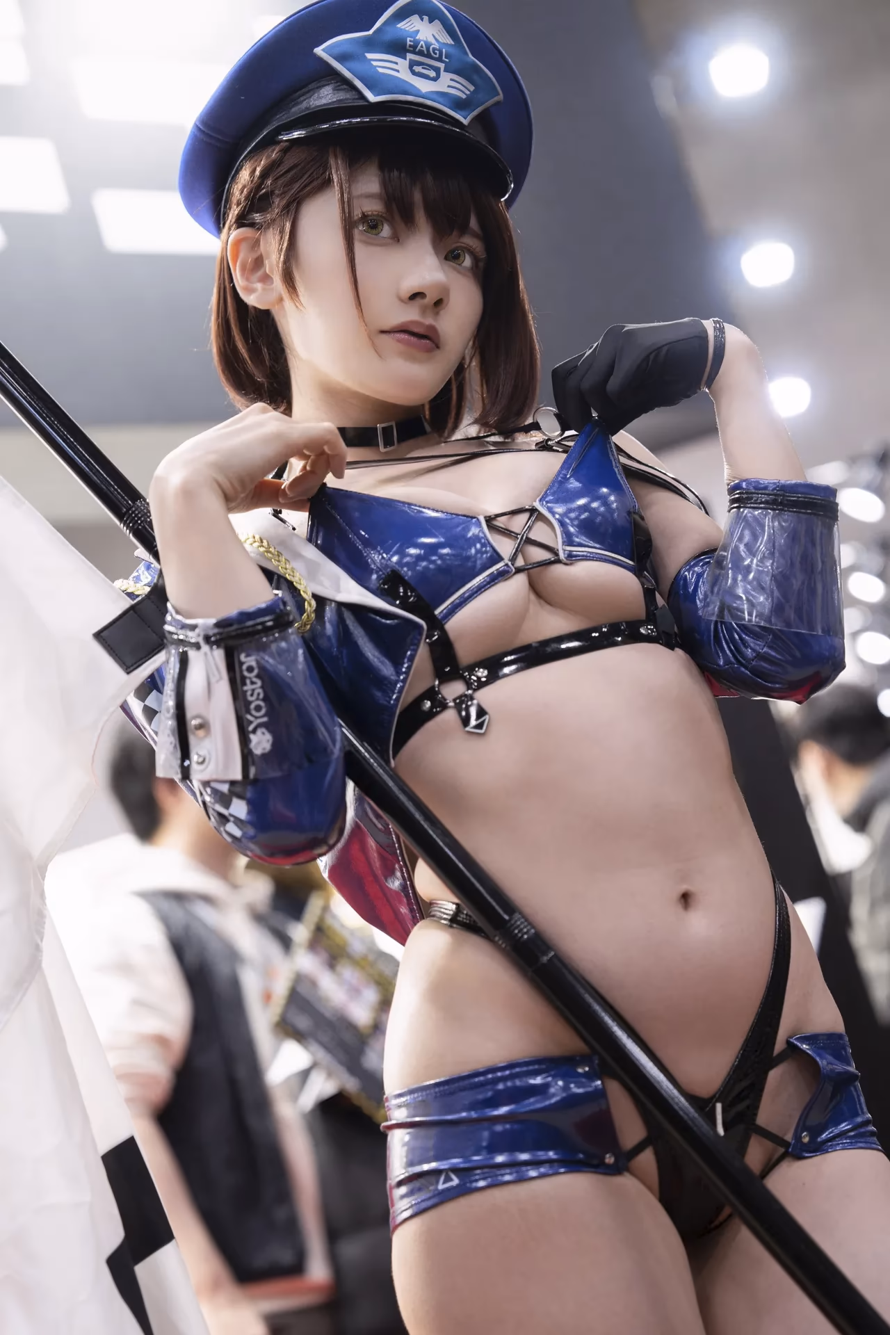 Toutomi wo Kanjite Sakurai as Baltimore — cosplay photo 41 of 125
