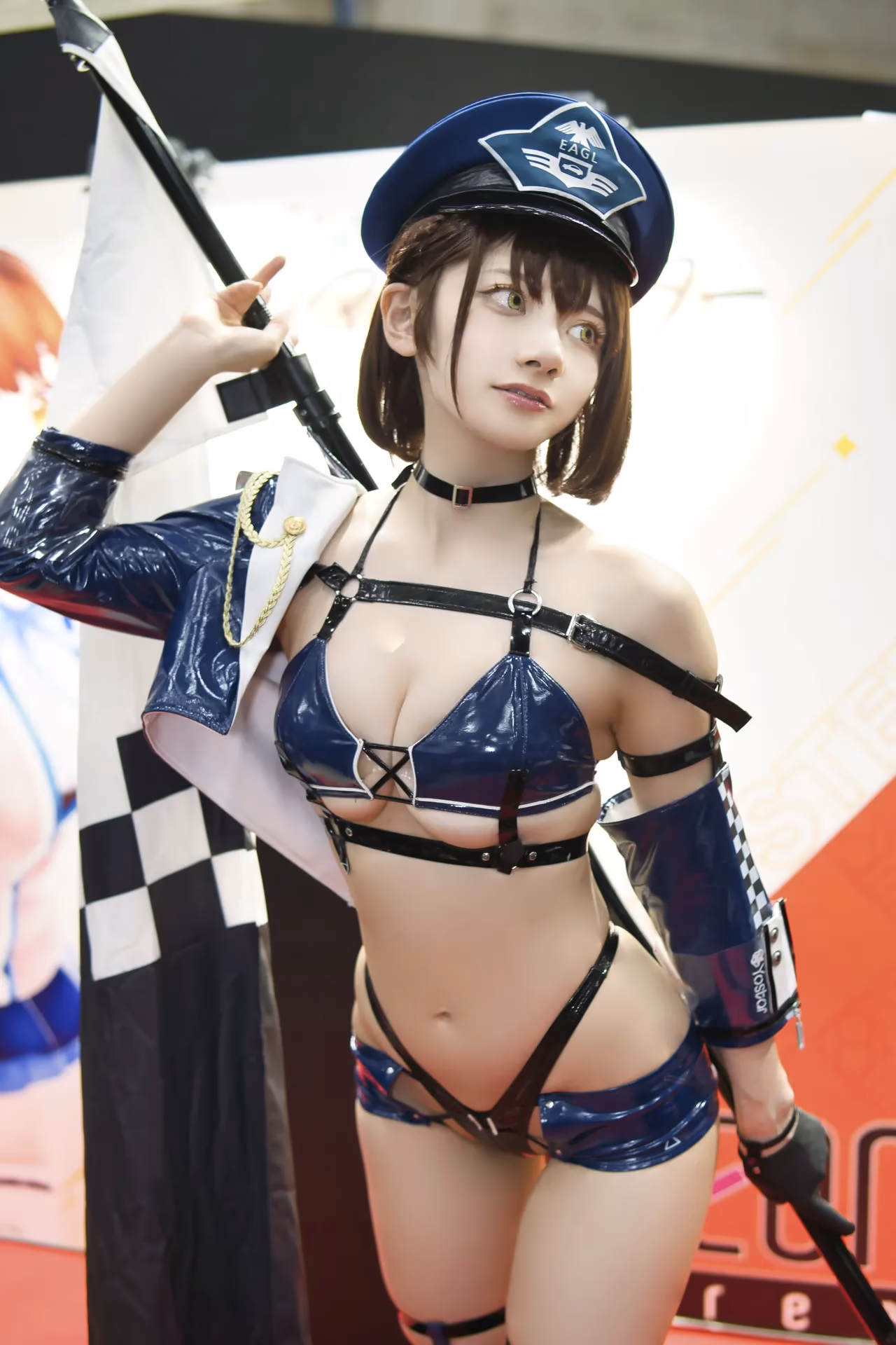 Toutomi wo Kanjite Sakurai as Baltimore — cosplay photo 42 of 125