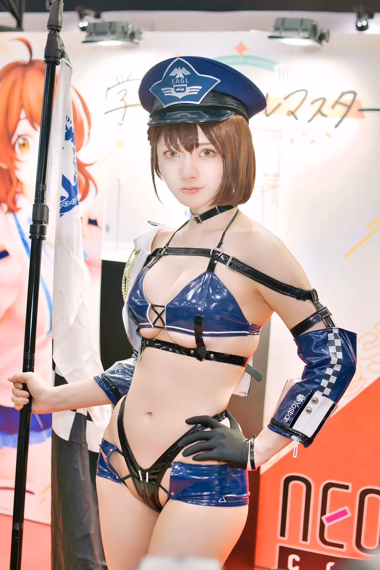 Toutomi wo Kanjite Sakurai as Baltimore — cosplay photo 44 of 125