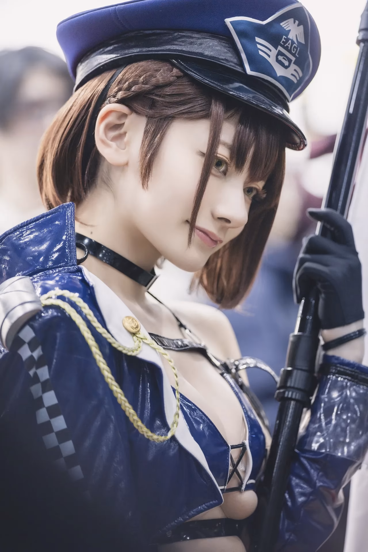 Toutomi wo Kanjite Sakurai as Baltimore — cosplay photo 45 of 125