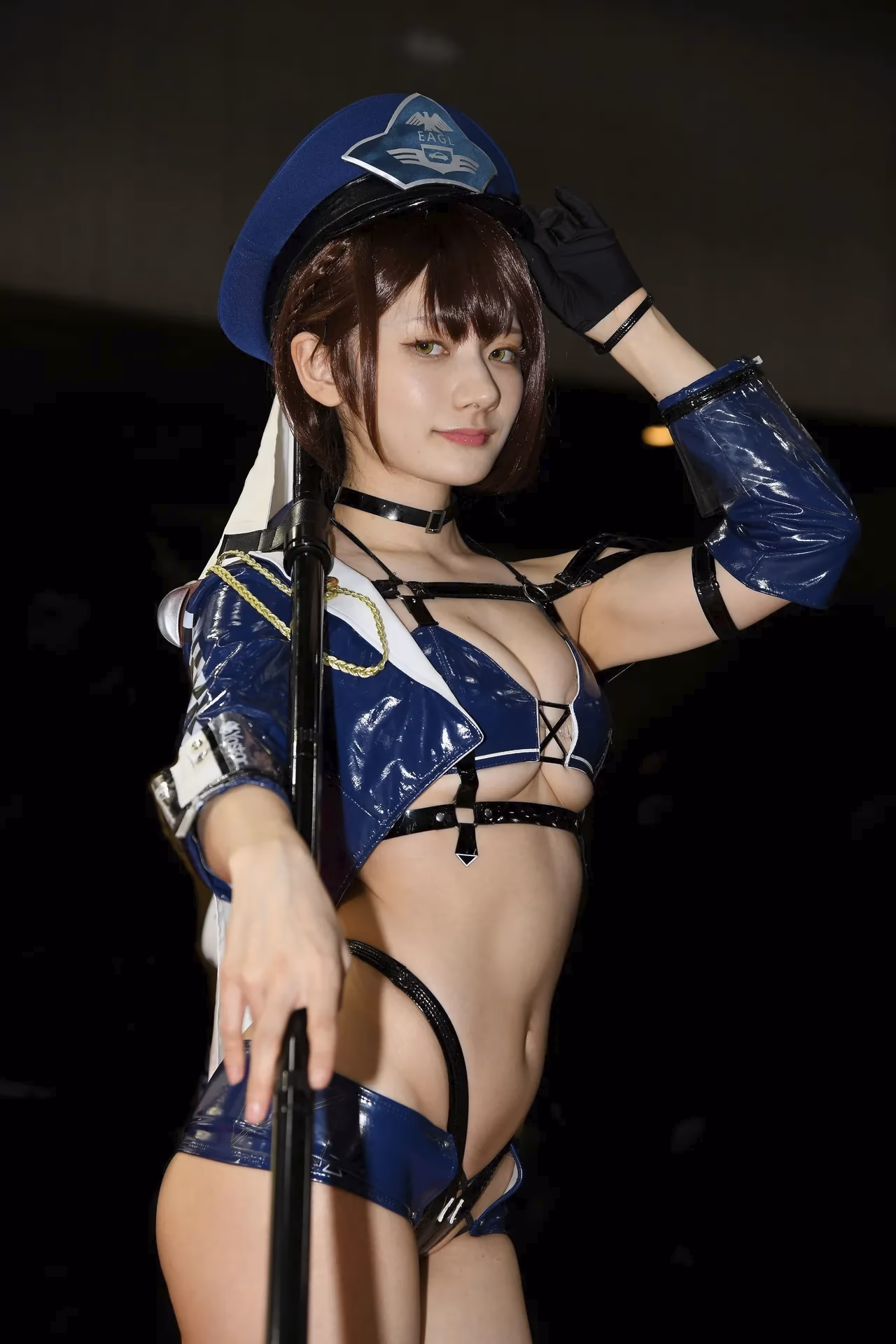 Toutomi wo Kanjite Sakurai as Baltimore — cosplay photo 48 of 125