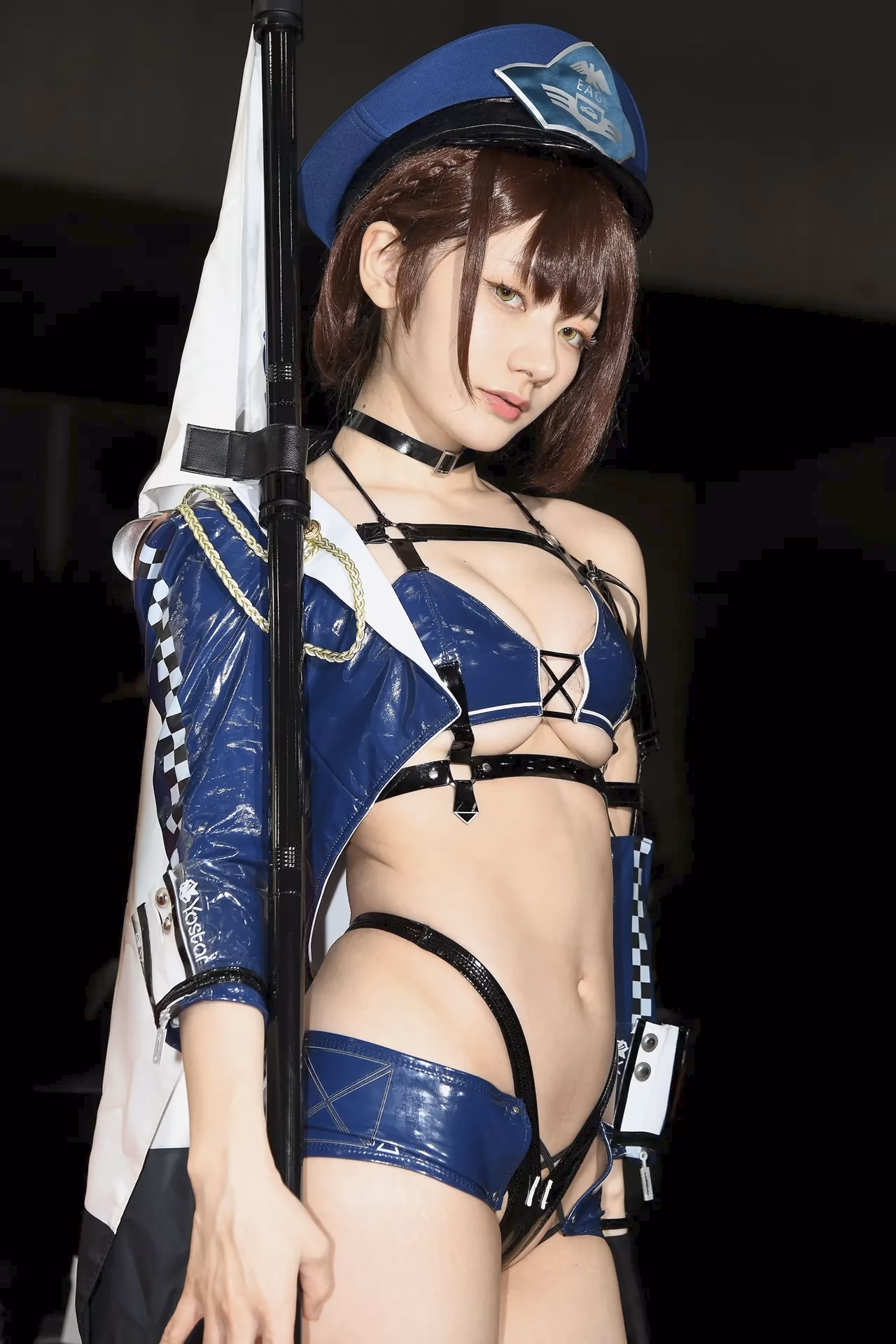 Toutomi wo Kanjite Sakurai as Baltimore — cosplay photo 50 of 125