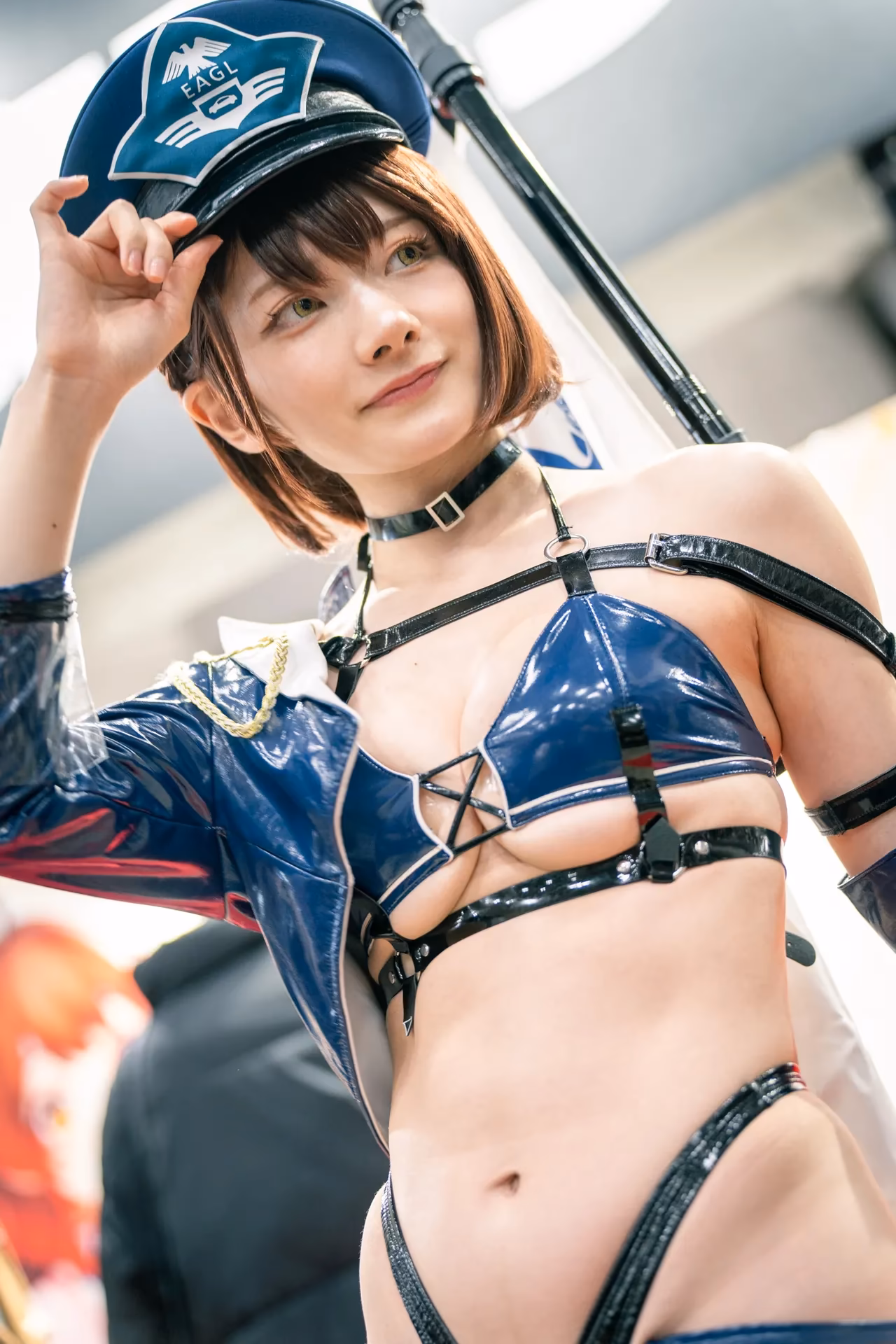Toutomi wo Kanjite Sakurai as Baltimore — cosplay photo 55 of 125