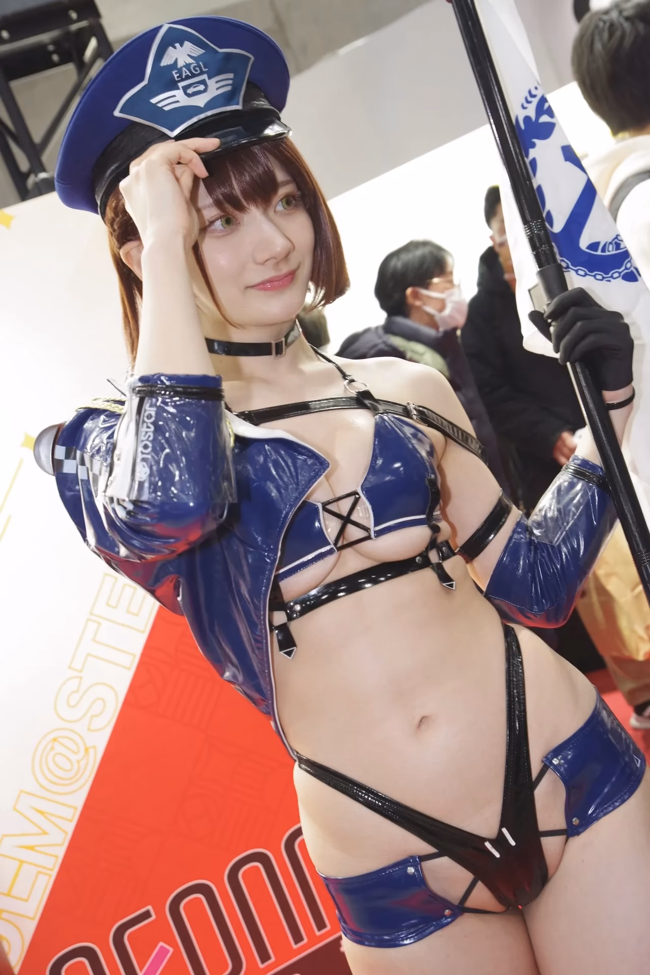 Toutomi wo Kanjite Sakurai as Baltimore — cosplay photo 63 of 125