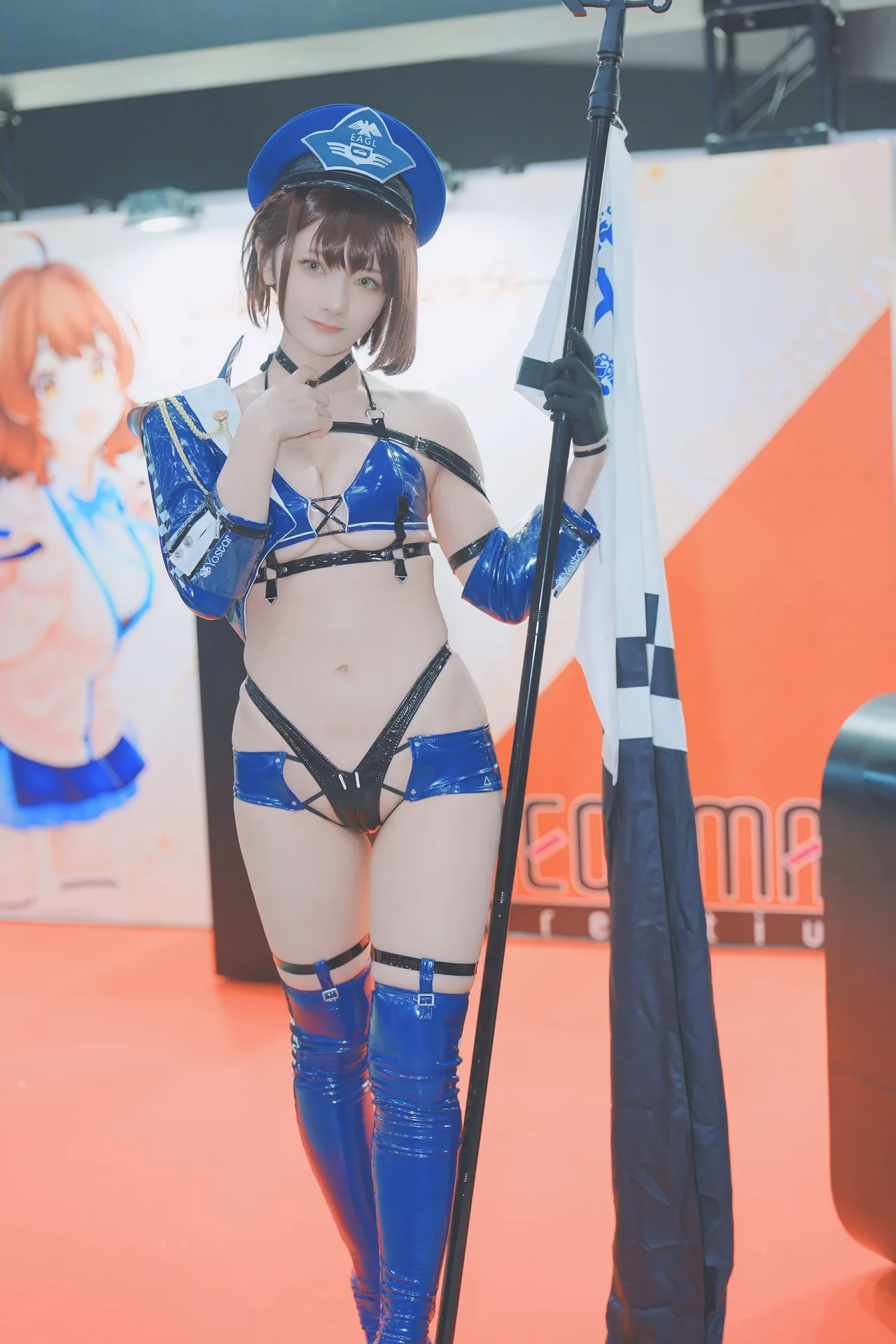 Toutomi wo Kanjite Sakurai as Baltimore — cosplay photo 7 of 125