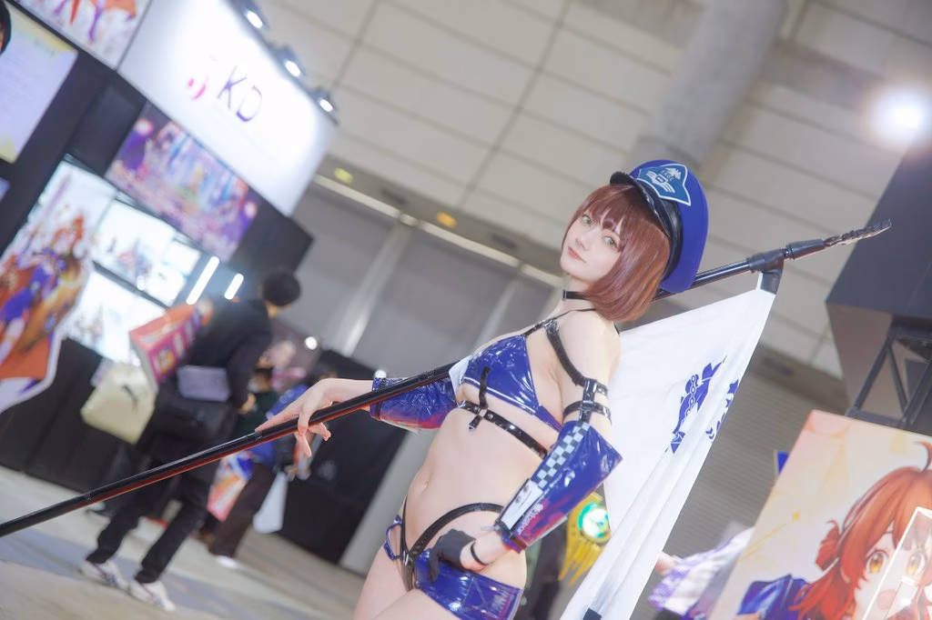 Toutomi wo Kanjite Sakurai as Baltimore — cosplay photo 70 of 125