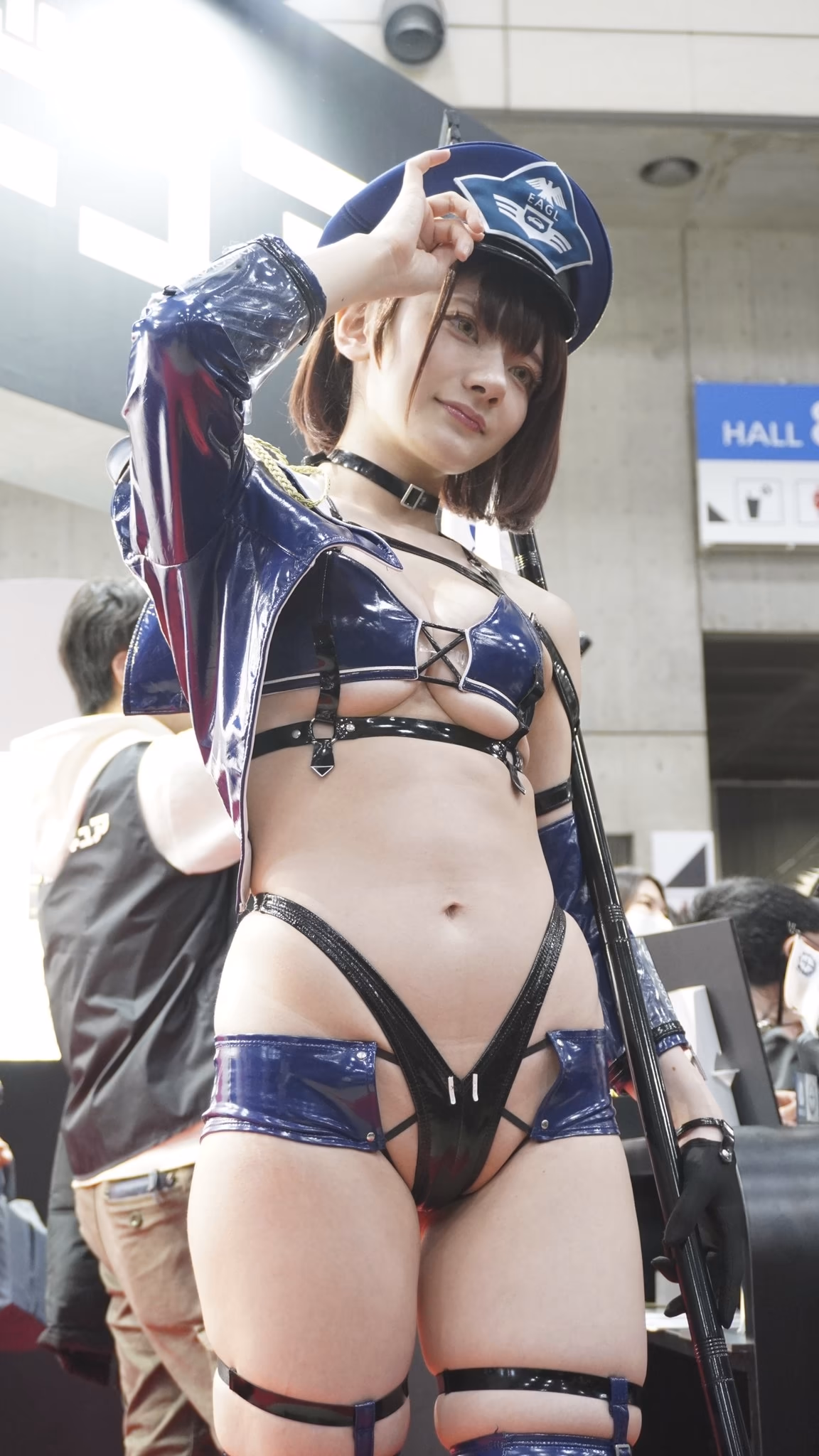 Toutomi wo Kanjite Sakurai as Baltimore — cosplay photo 75 of 125