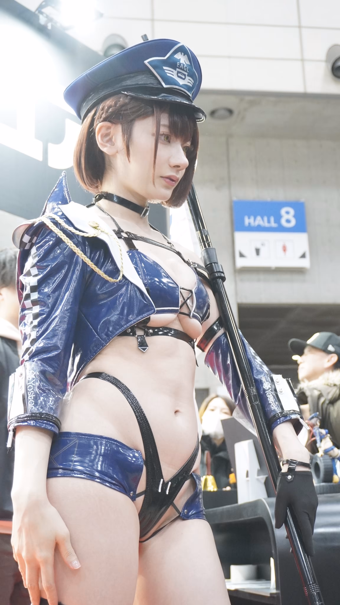 Toutomi wo Kanjite Sakurai as Baltimore — cosplay photo 78 of 125
