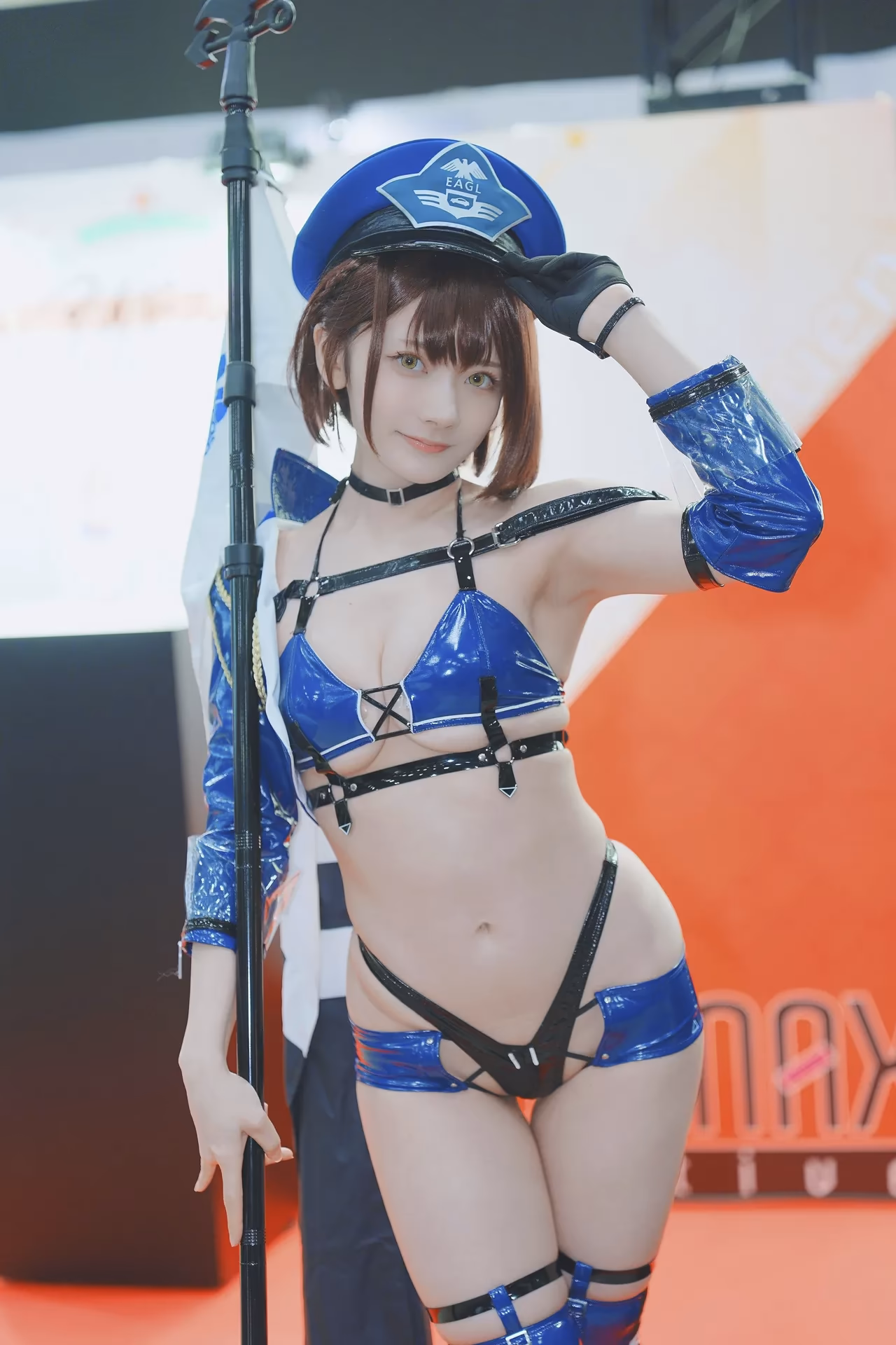 Toutomi wo Kanjite Sakurai as Baltimore — cosplay photo 8 of 125