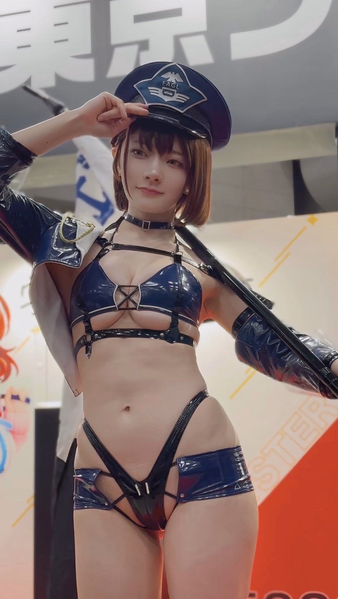 Toutomi wo Kanjite Sakurai as Baltimore — cosplay photo 82 of 125