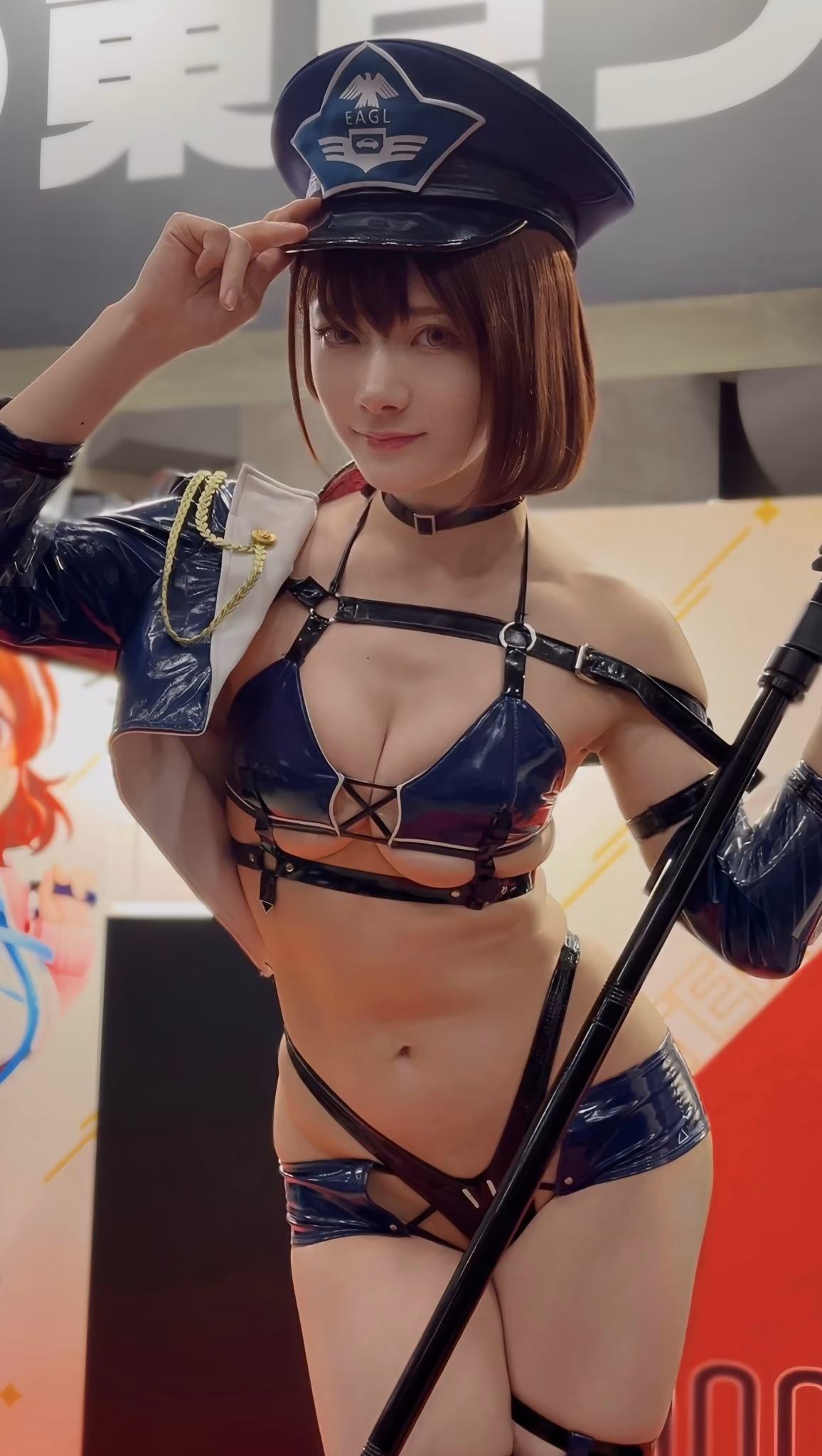 Toutomi wo Kanjite Sakurai as Baltimore — cosplay photo 83 of 125