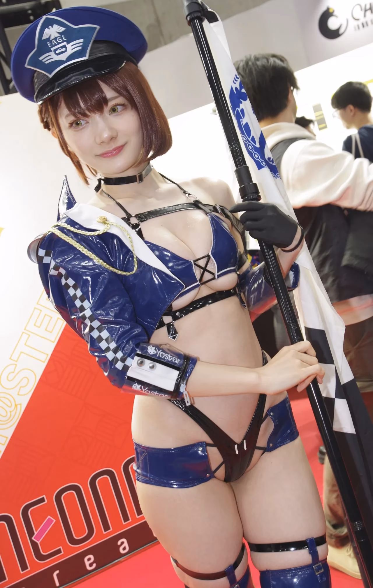 Toutomi wo Kanjite Sakurai as Baltimore — cosplay photo 85 of 125