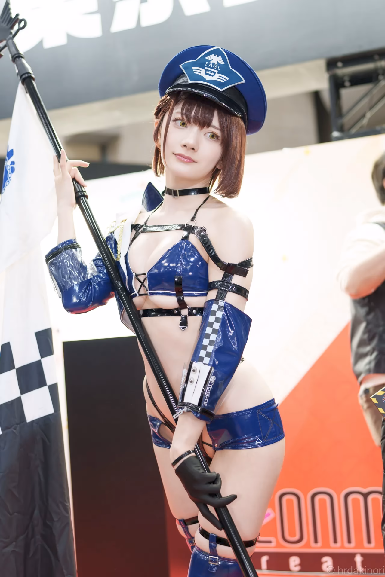 Toutomi wo Kanjite Sakurai as Baltimore — cosplay photo 87 of 125