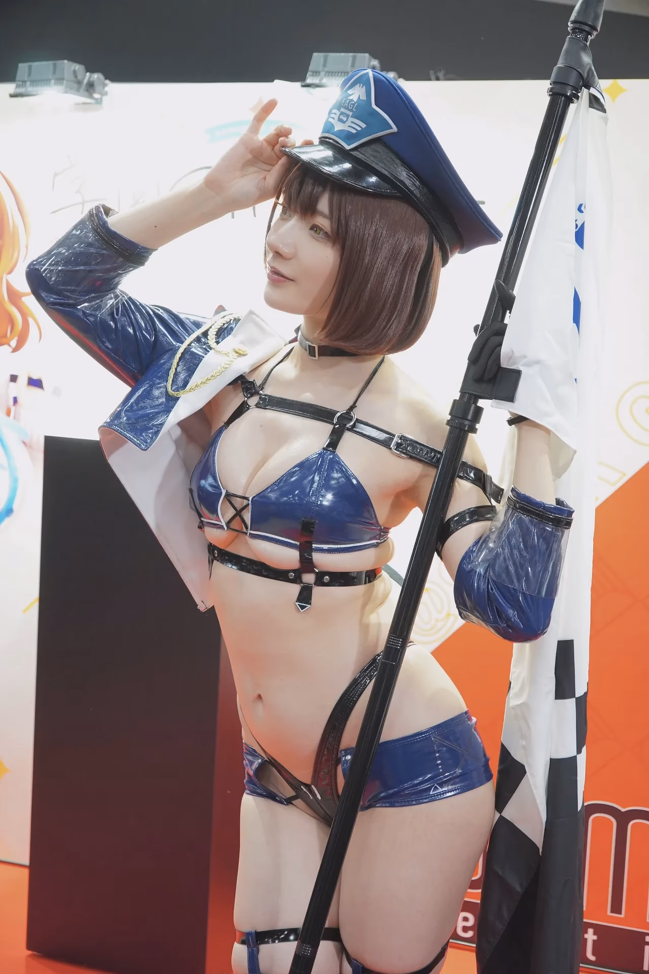 Toutomi wo Kanjite Sakurai as Baltimore — cosplay photo 90 of 125