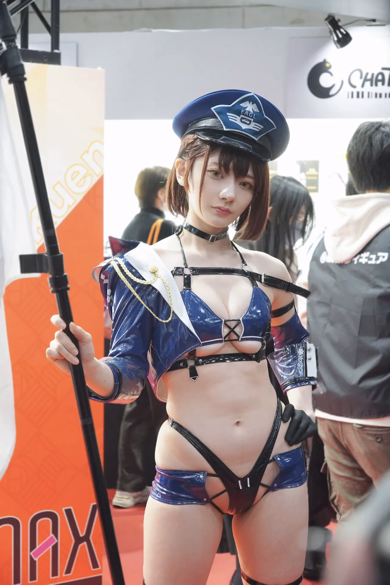 Toutomi wo Kanjite Sakurai as Baltimore — cosplay photo 92 of 125